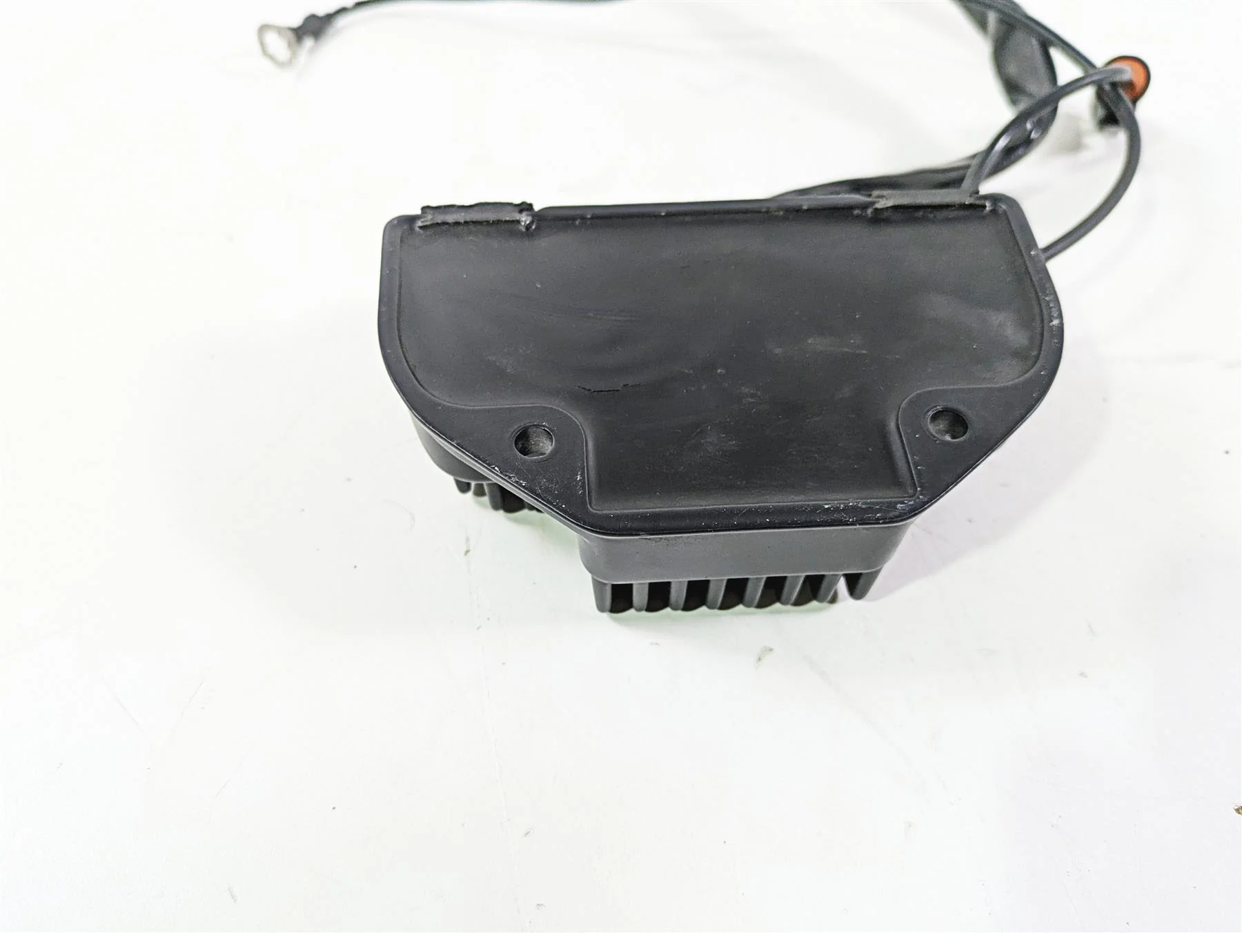 2006 Harley VRSCR Street V-Rod Rectifier Voltage Regulator 74440-01 - Image 9