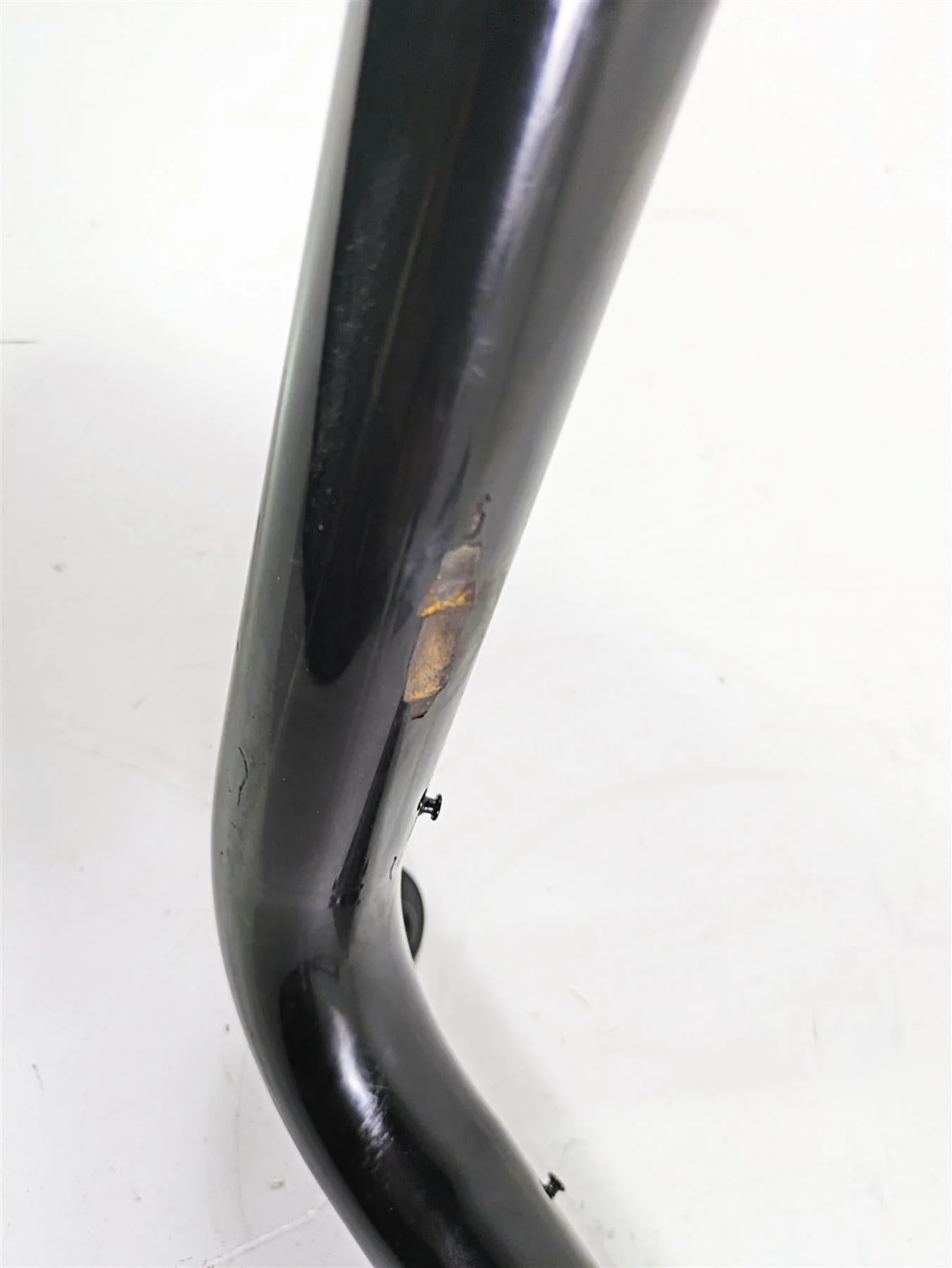 2006 Harley VRSCR Street V-Rod Right Front Frame Downtube 47984-06 - Image 6