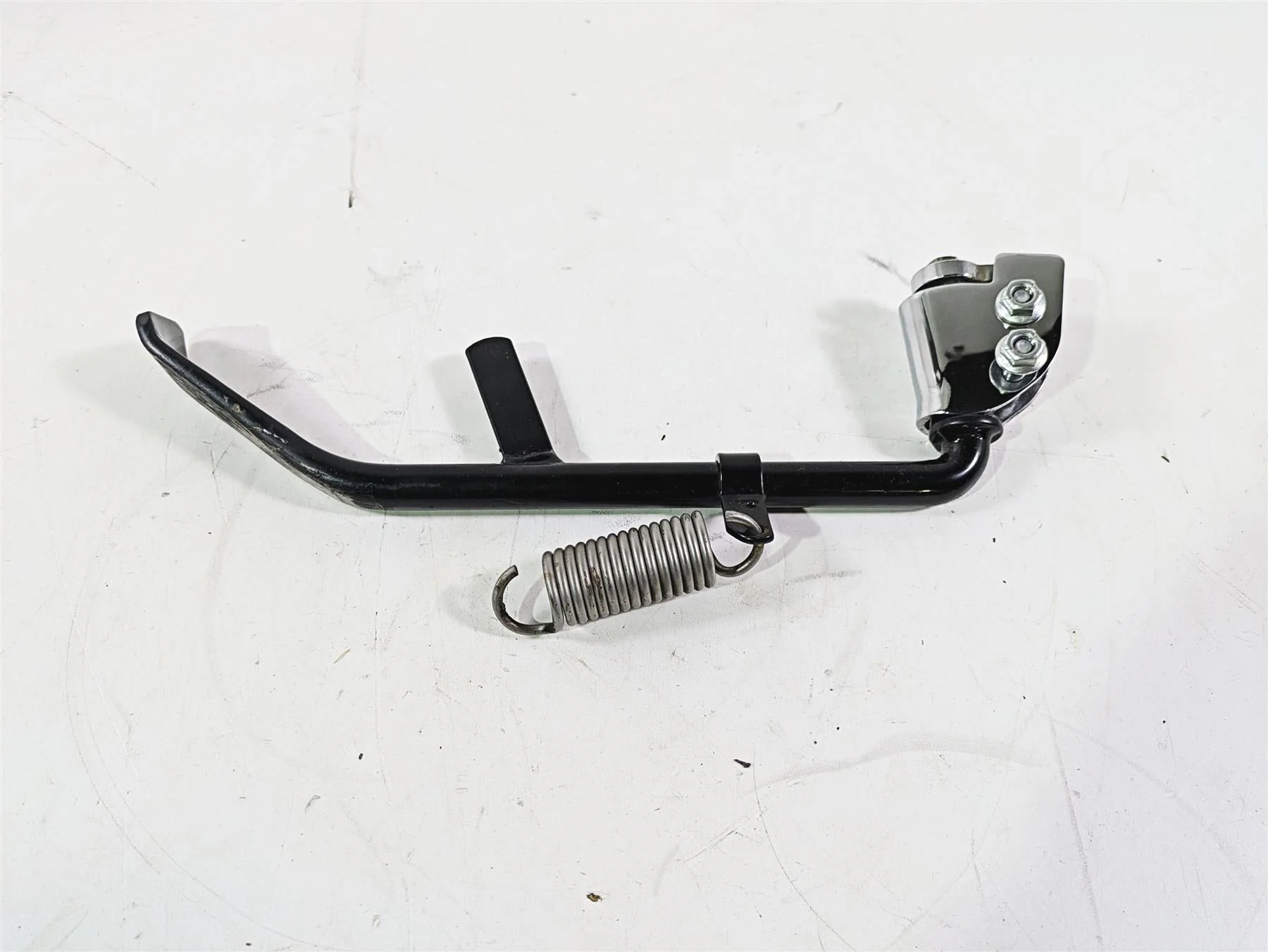 2006 Harley VRSCR Street V-Rod Side Kick Jiffy Stand Kickstand 49703-06