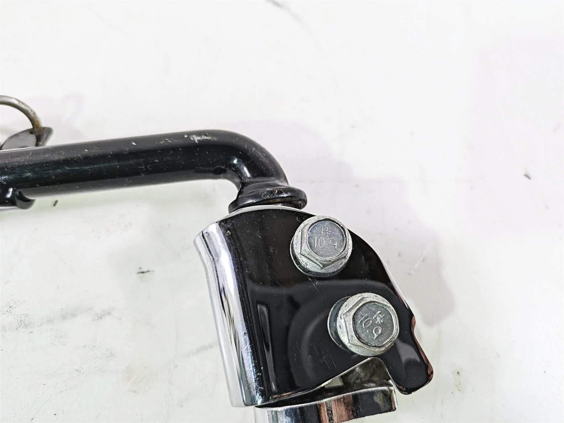 2006 Harley VRSCR Street V-Rod Side Kick Jiffy Stand Kickstand 49703-06 - Image 10