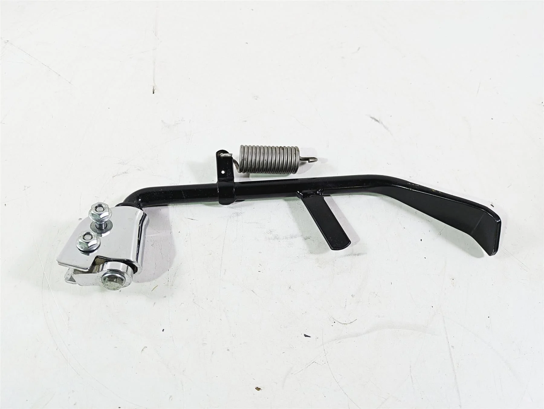 2006 Harley VRSCR Street V-Rod Side Kick Jiffy Stand Kickstand 49703-06 - Image 3
