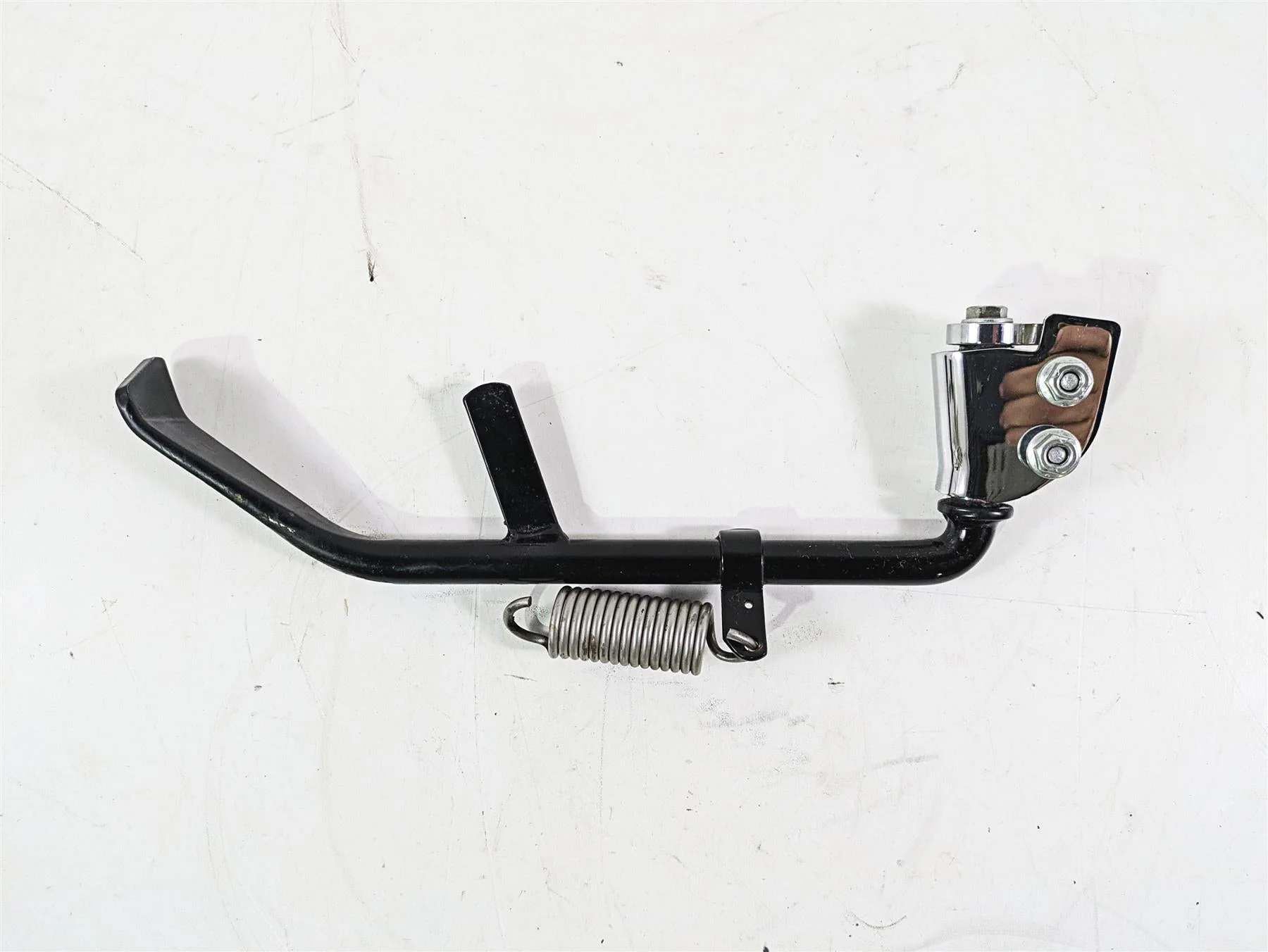 2006 Harley VRSCR Street V-Rod Side Kick Jiffy Stand Kickstand 49703-06 - Image 5