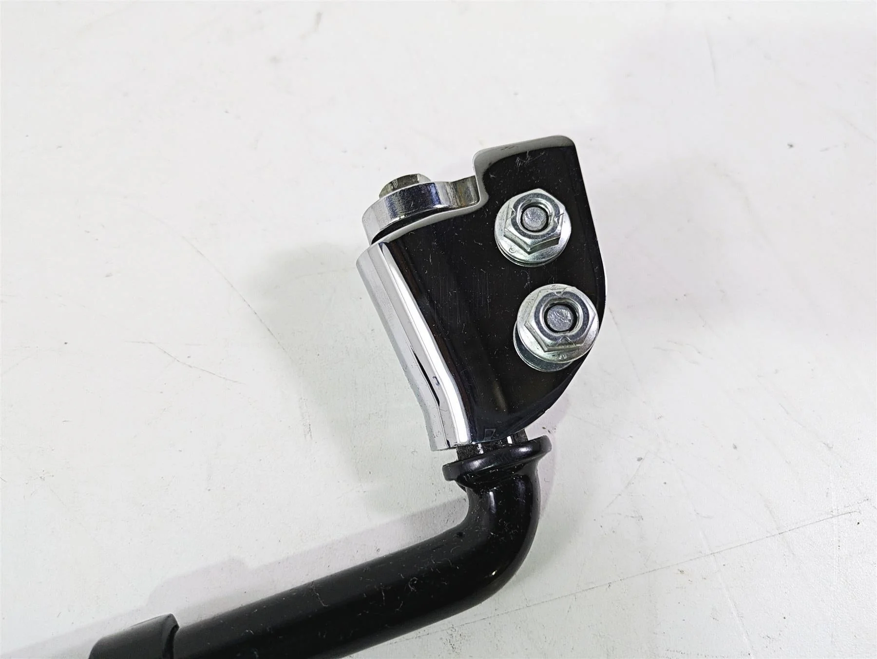 2006 Harley VRSCR Street V-Rod Side Kick Jiffy Stand Kickstand 49703-06 - Image 7