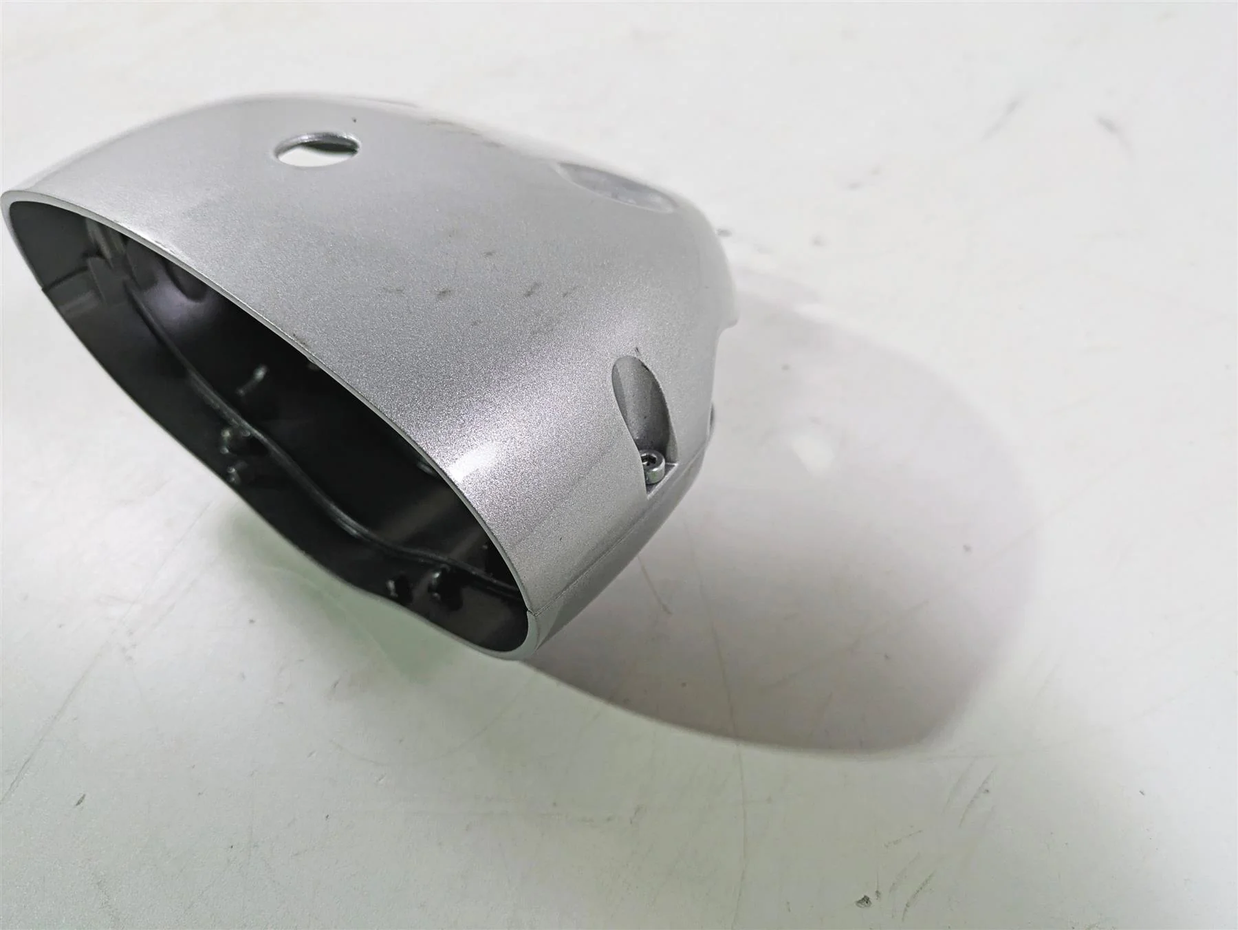 2006 Harley VRSCR Street V-Rod Speedometer Gauges Housing Set 46260-06 - Image 5