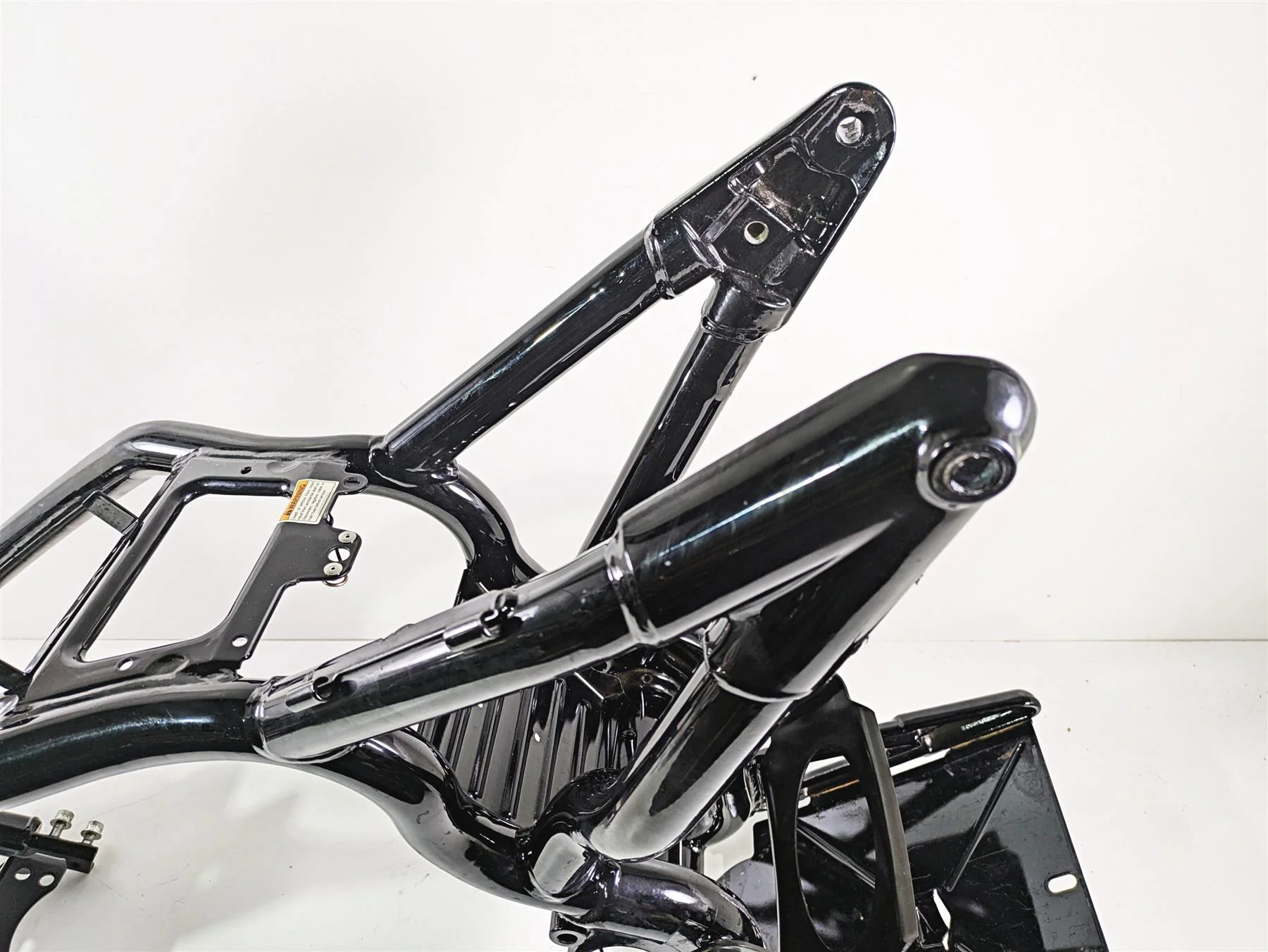 2006 Harley VRSCR Street V-Rod Straight Main Frame Chassis With Clean Ohio Title 48204-08 - Image 6