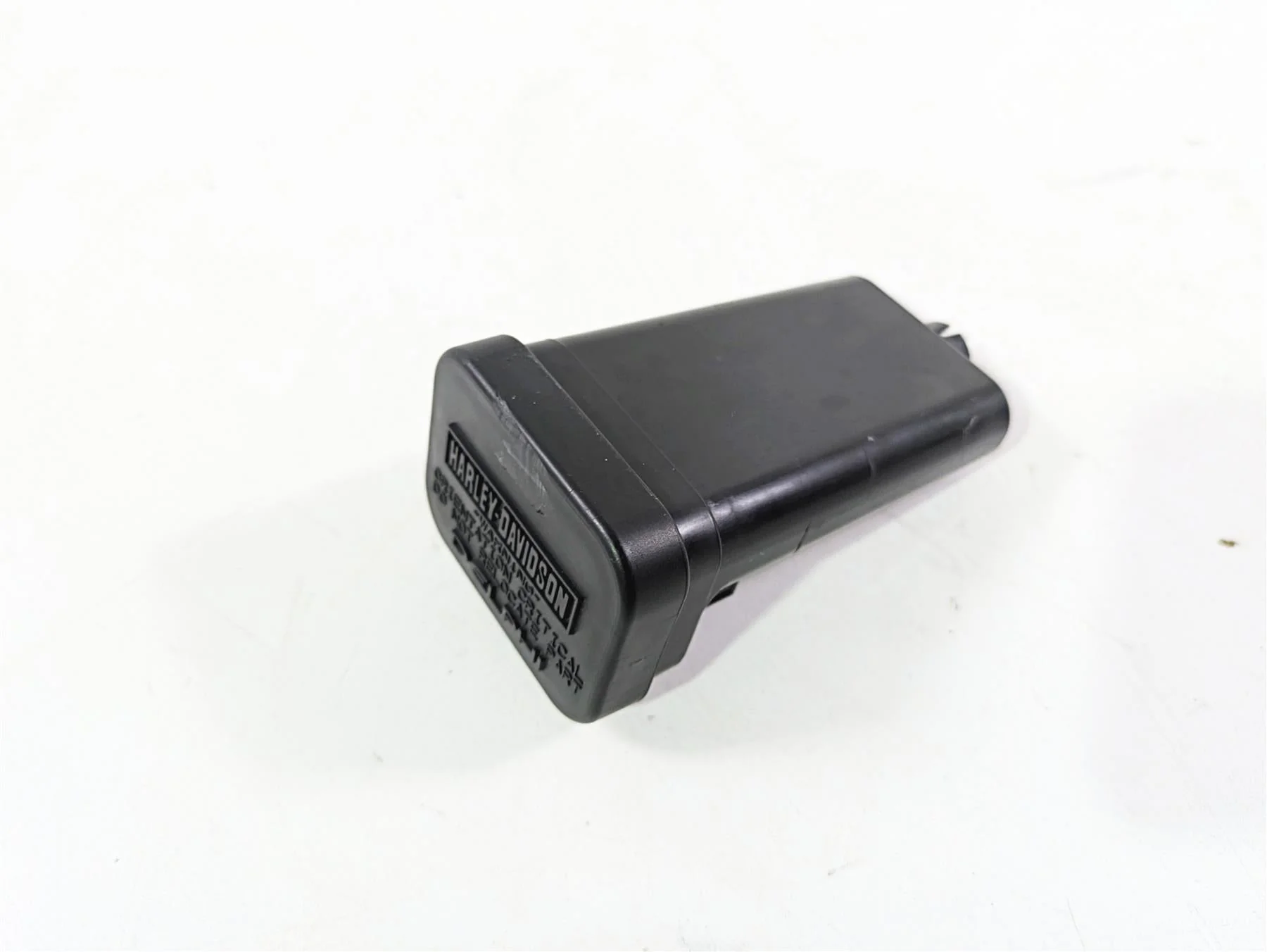 2006 Harley VRSCR Street V-Rod Tsm Turn Signal Flasher Module 68921-01D - Image 12