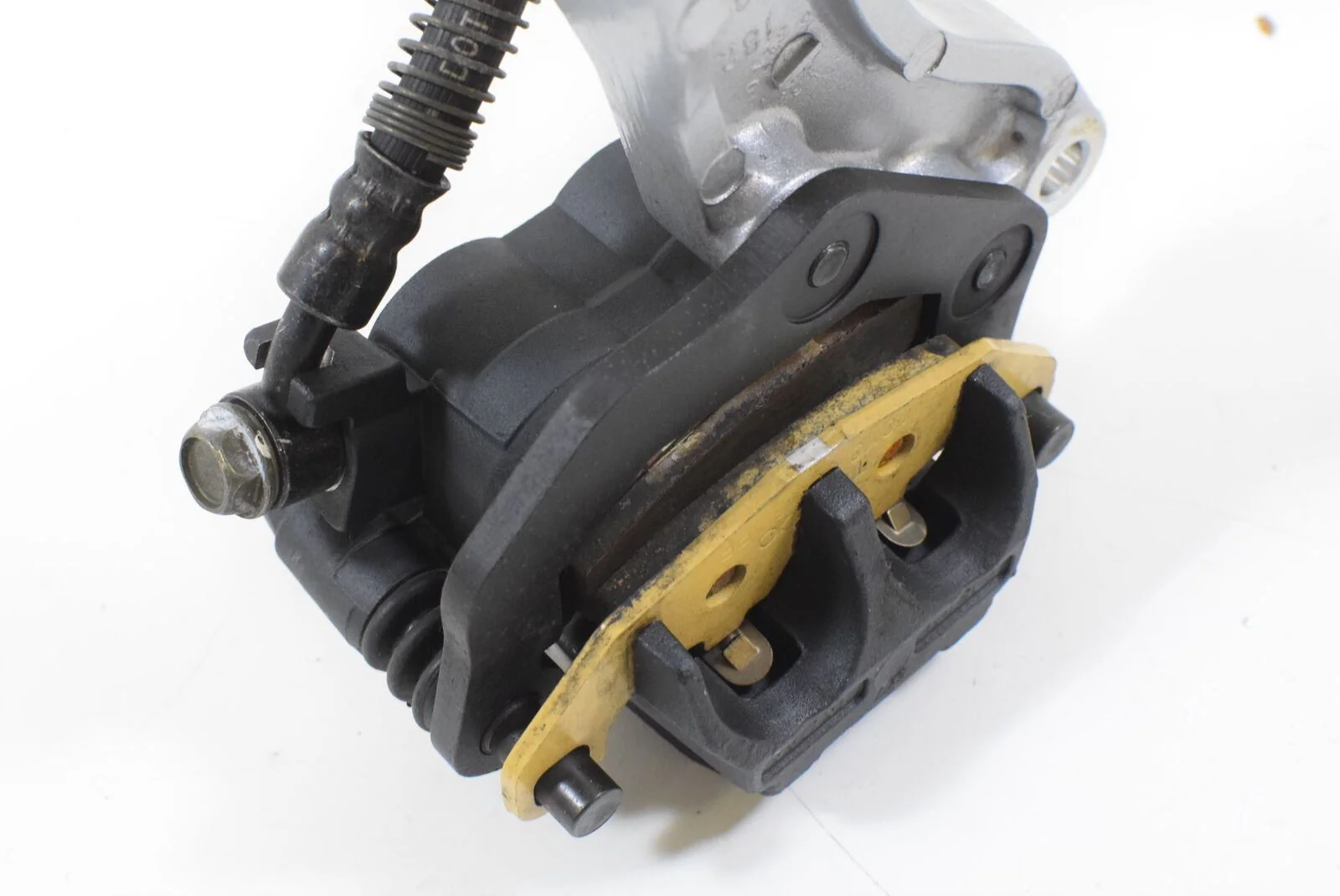 2006 Kawasaki EX250R EX250 R Ninja Rear Brake Caliper Bracket Pads 43080-5103-DJ - Image 9