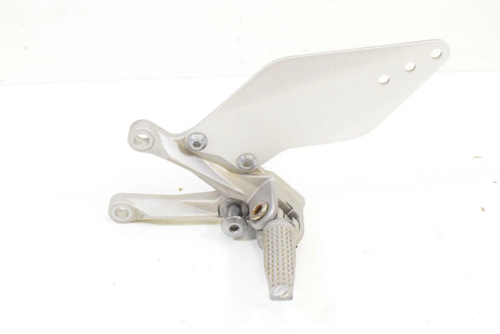 2006 Kawasaki ZX10R ZX10 R Ninja Front Left Rider Foot Peg Footpeg 35063-0226