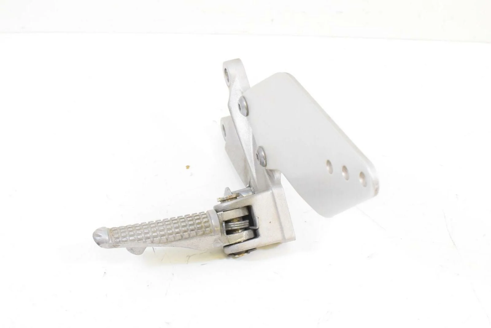 2006 Kawasaki ZX10R ZX10 R Ninja Front Left Rider Foot Peg Footpeg 35063-0226 - Image 2