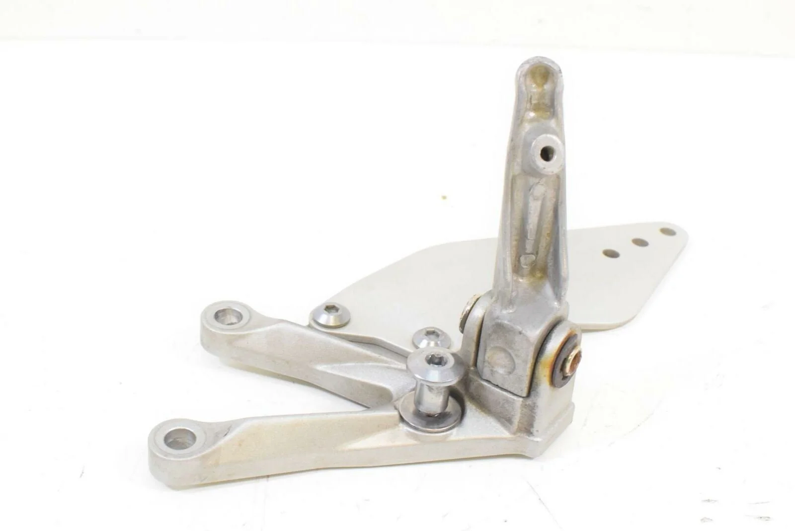 2006 Kawasaki ZX10R ZX10 R Ninja Front Left Rider Foot Peg Footpeg 35063-0226 - Image 5