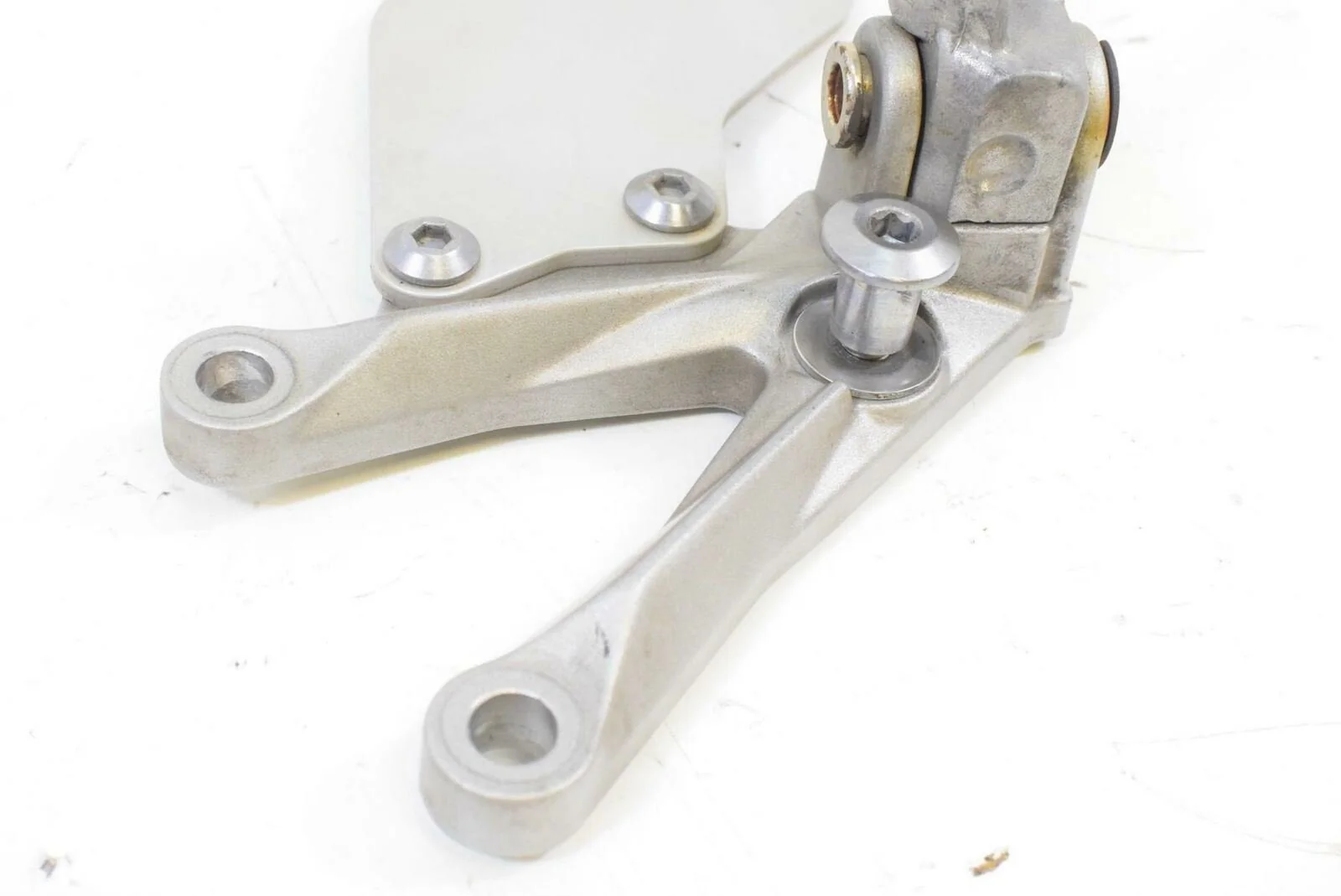 2006 Kawasaki ZX10R ZX10 R Ninja Front Left Rider Foot Peg Footpeg 35063-0226 - Image 8