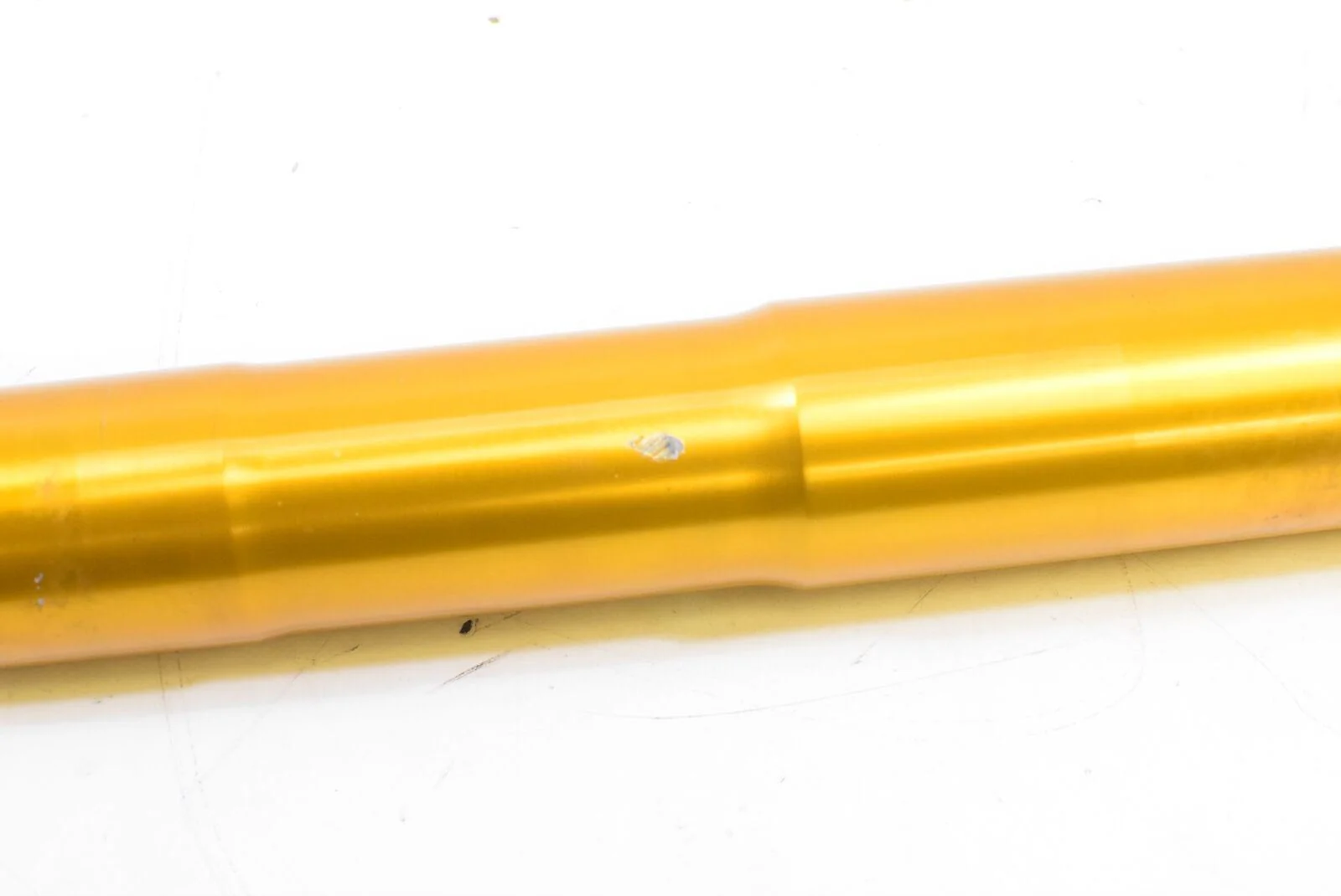 2006 Kawasaki ZX6R ZX636 Ninja Front Left Fork Leg -Straight -No Leaks 44075-009 - Image 10