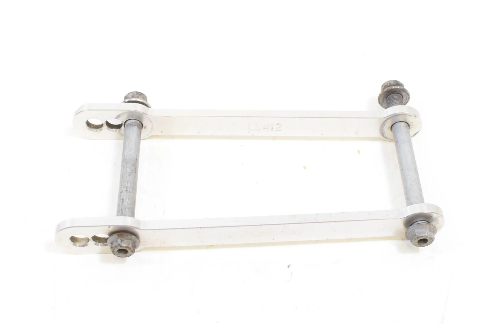 2006 Kawasaki ZX6R ZX636 Ninja Vortex Rear Lowering Suspension Drop Linkage LL41