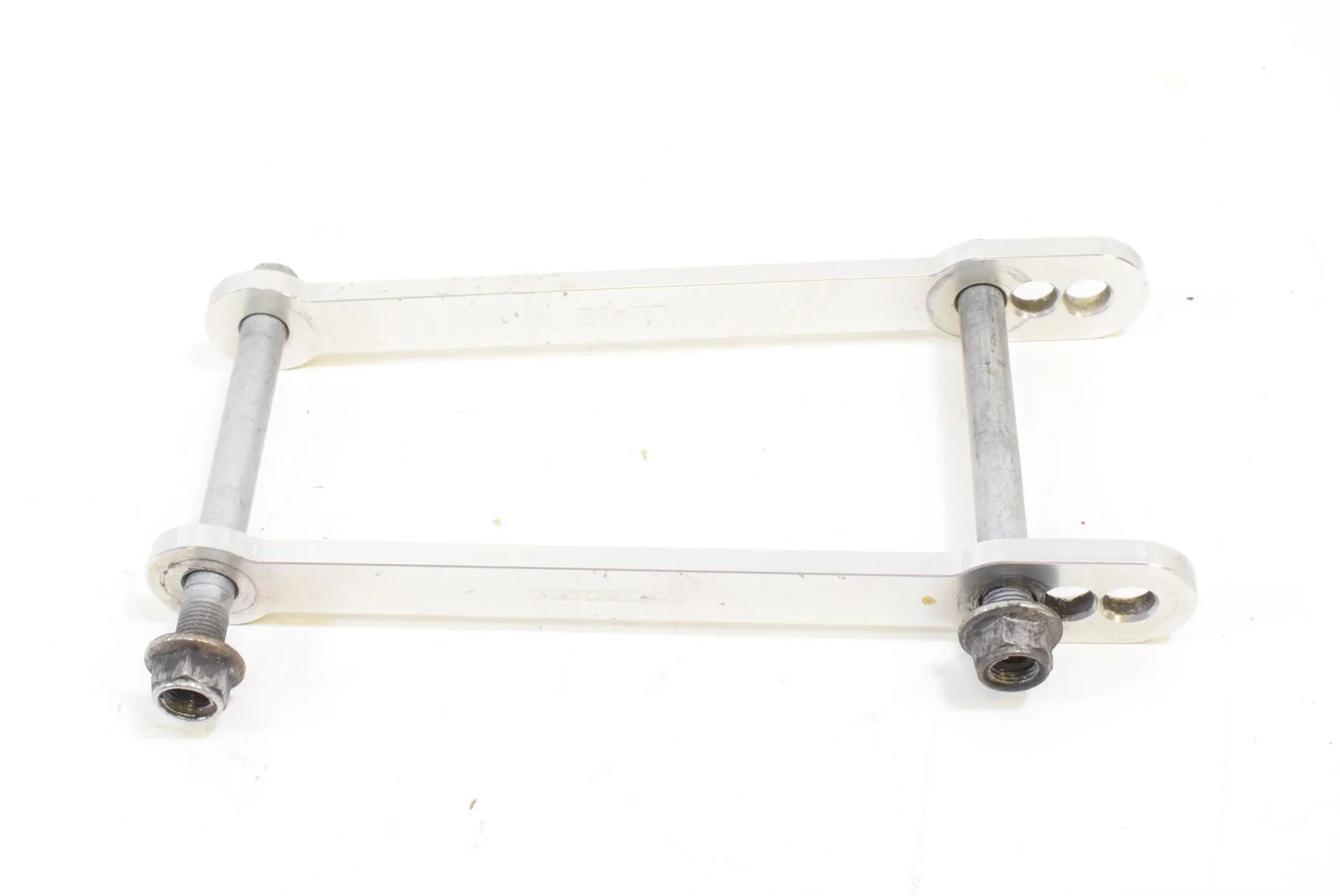 2006 Kawasaki ZX6R ZX636 Ninja Vortex Rear Lowering Suspension Drop Linkage LL41 - Image 3