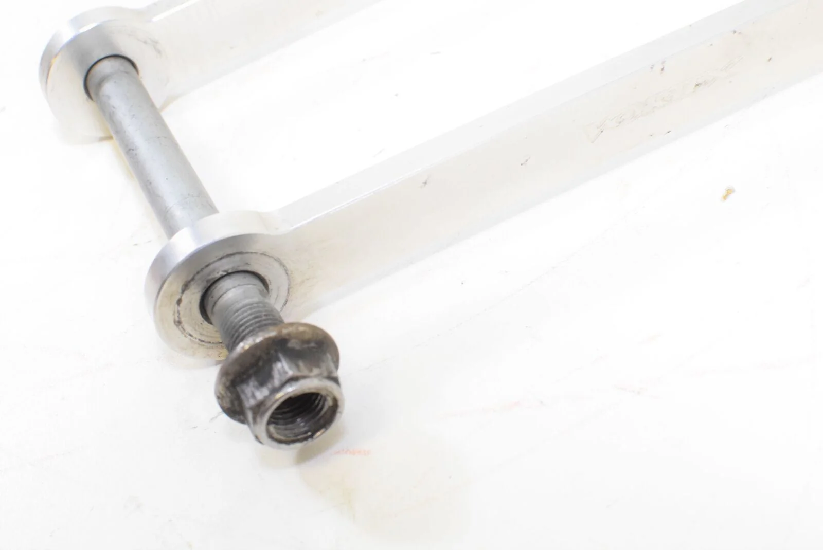 2006 Kawasaki ZX6R ZX636 Ninja Vortex Rear Lowering Suspension Drop Linkage LL41 - Image 5