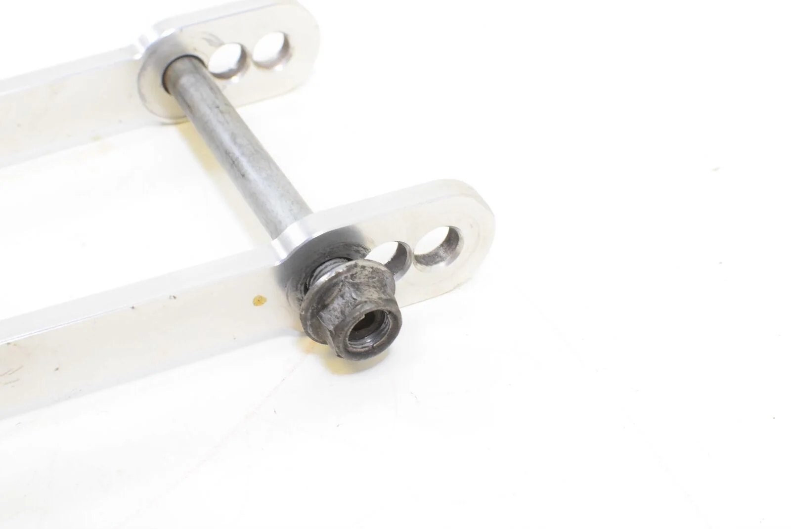 2006 Kawasaki ZX6R ZX636 Ninja Vortex Rear Lowering Suspension Drop Linkage LL41 - Image 6