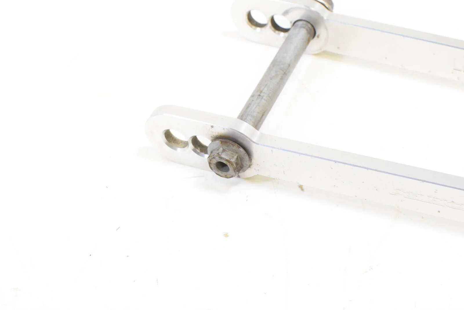 2006 Kawasaki ZX6R ZX636 Ninja Vortex Rear Lowering Suspension Drop Linkage LL41 - Image 8