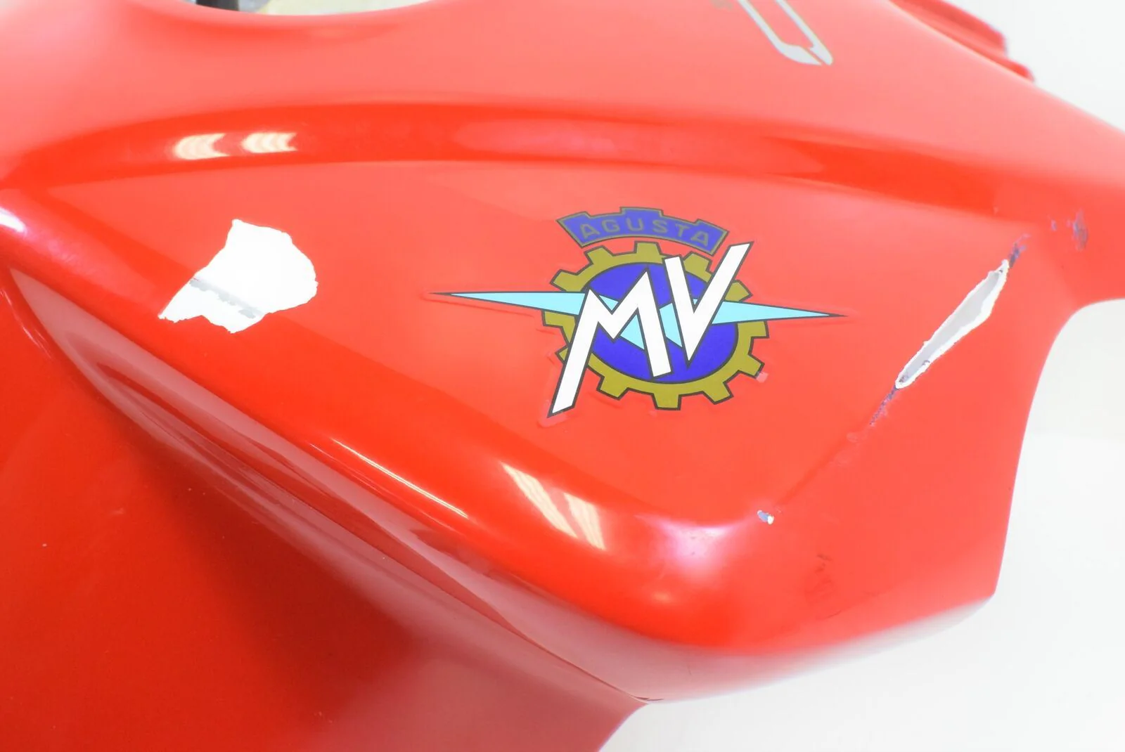 2006 MV Agusta Brutale 910S 910 S Fuel Gas Petrol Tank 8000A5786 - Image 11