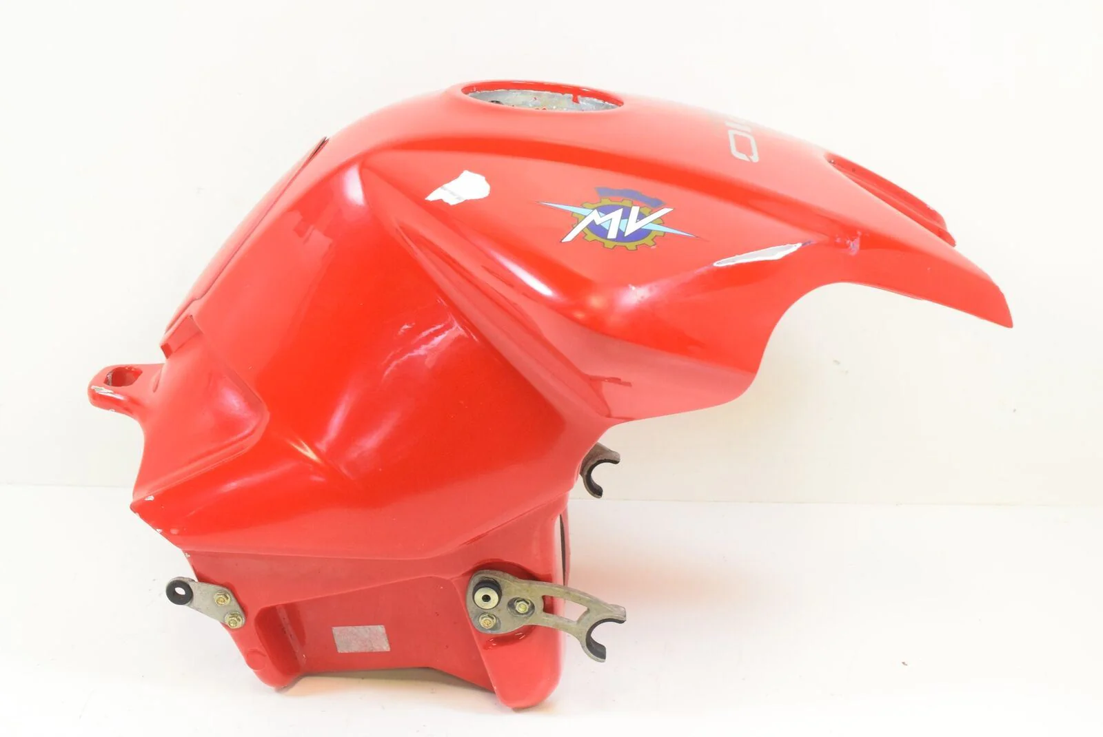 2006 MV Agusta Brutale 910S 910 S Fuel Gas Petrol Tank 8000A5786 - Image 2