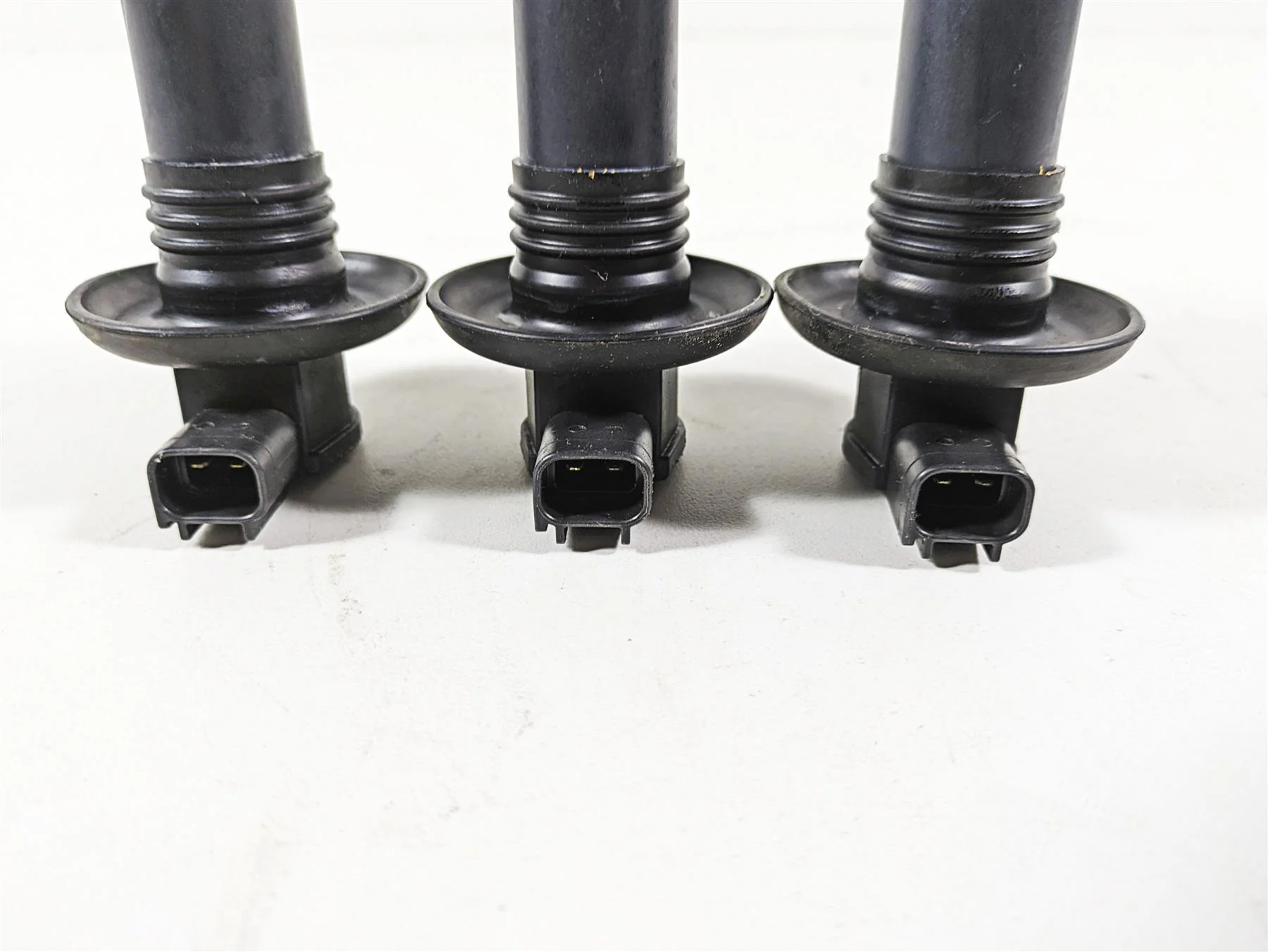 2006 Sea-Doo GTX Supercharged Denso Ignition Coil Stick Coils Set 420664020 - Image 12