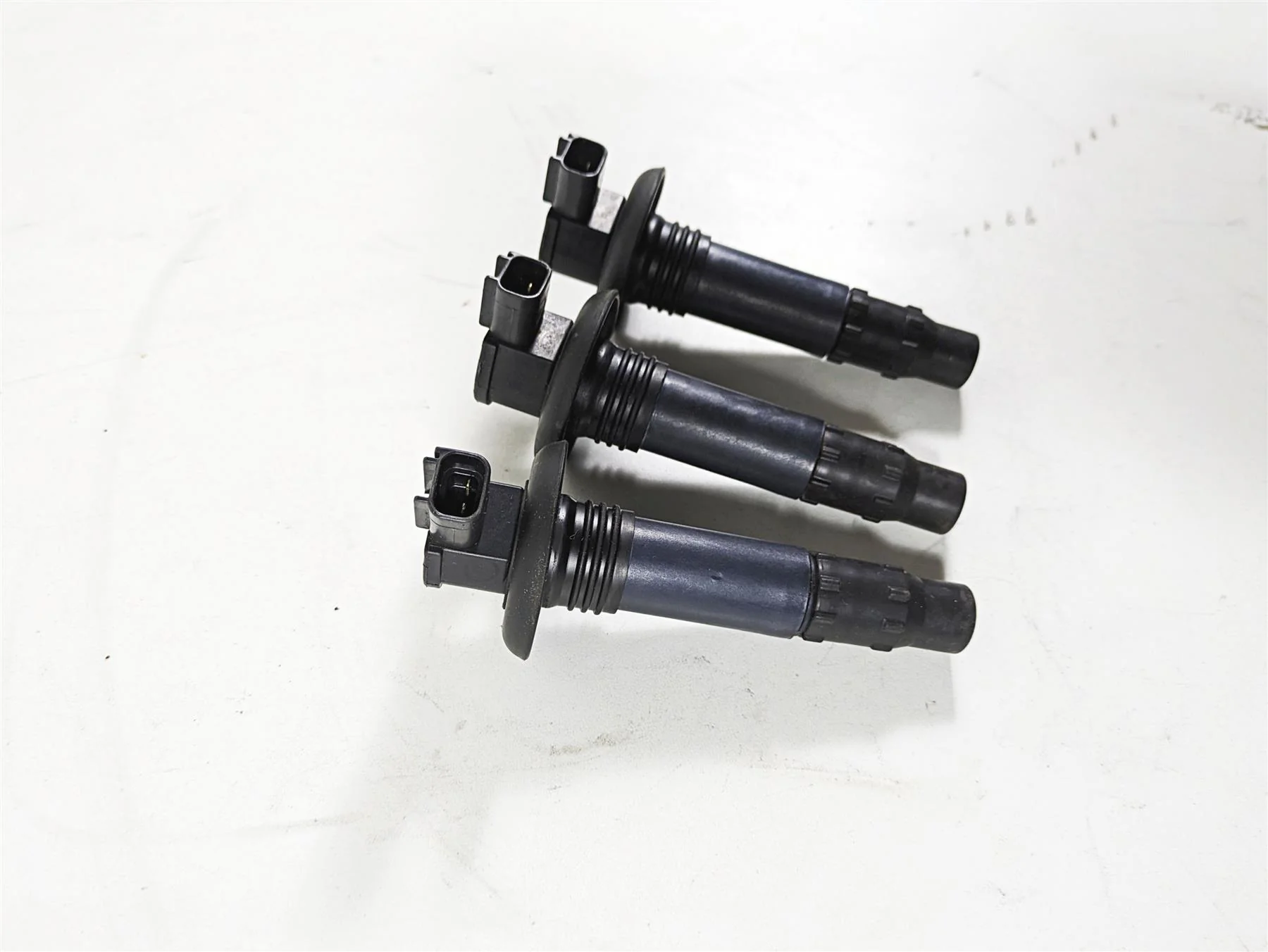 2006 Sea-Doo GTX Supercharged Denso Ignition Coil Stick Coils Set 420664020 - Image 2
