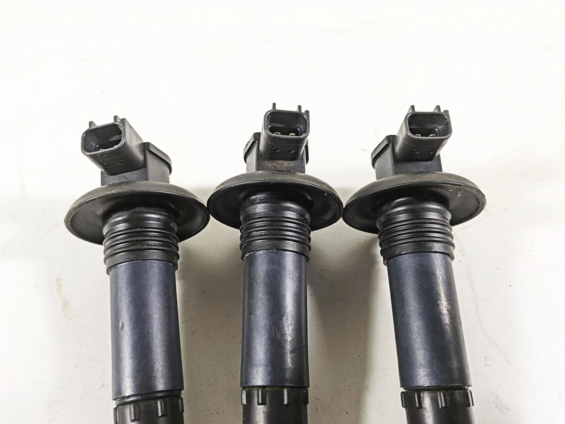 2006 Sea-Doo GTX Supercharged Denso Ignition Coil Stick Coils Set 420664020 - Image 7