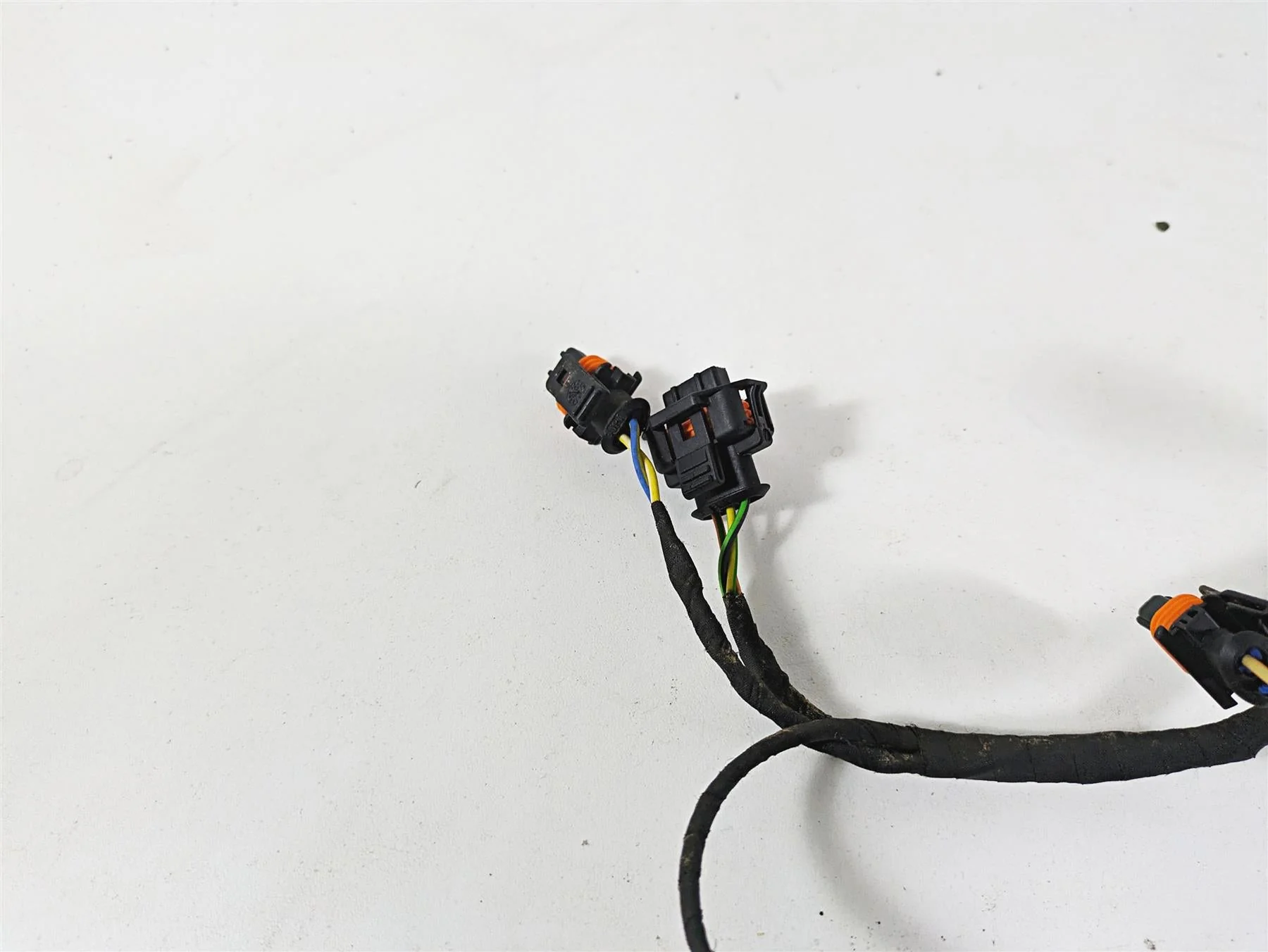 2006 Sea-Doo GTX Supercharged Engine Wiring Harness Loom - No Cuts 420665205 - Image 4