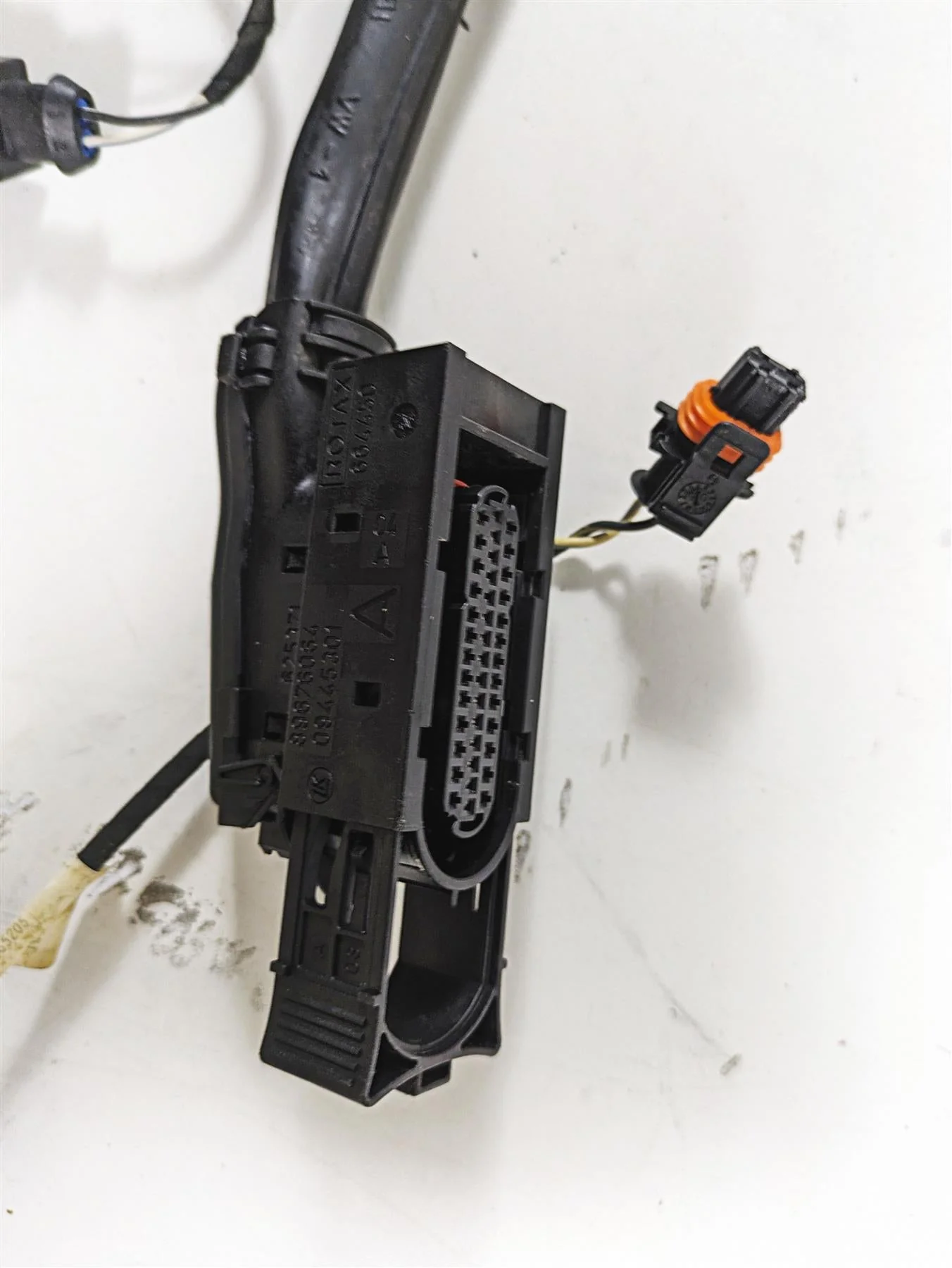 2006 Sea-Doo GTX Supercharged Engine Wiring Harness Loom - No Cuts 420665205 - Image 9