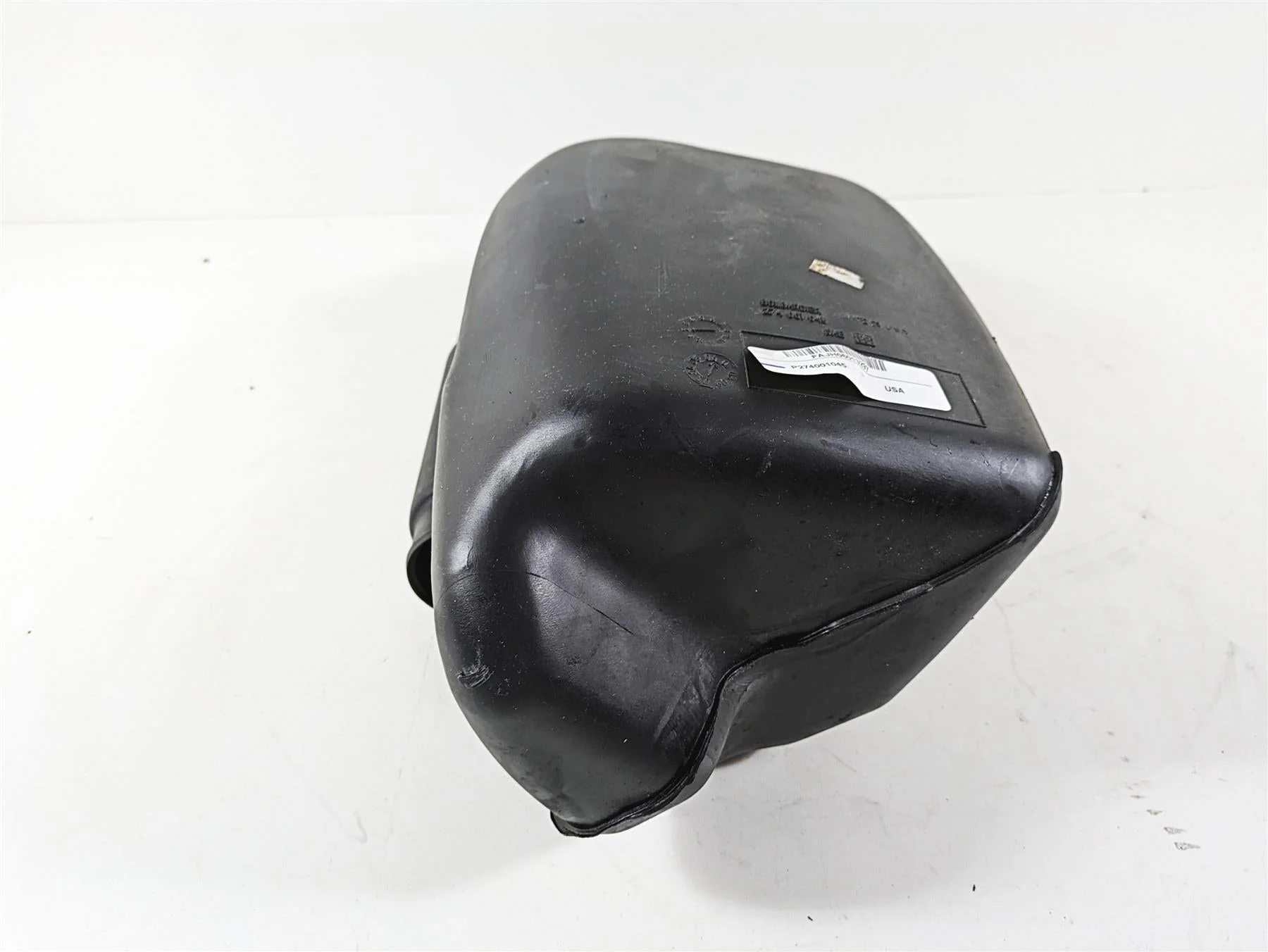 2006 Sea-Doo GTX Supercharged Exhaust Water Chamber Resonator 274001045 - Image 5