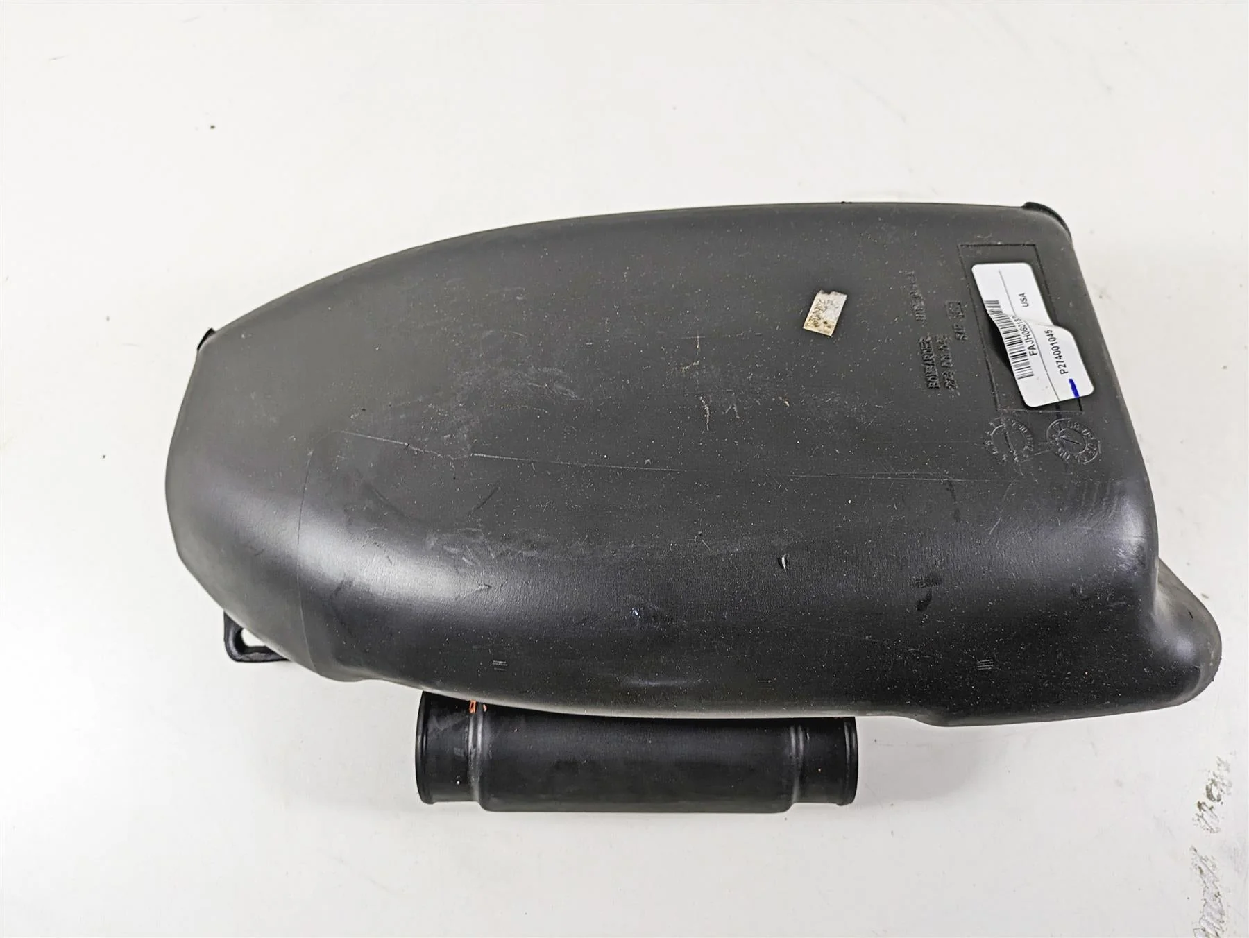 2006 Sea-Doo GTX Supercharged Exhaust Water Chamber Resonator 274001045 - Image 6