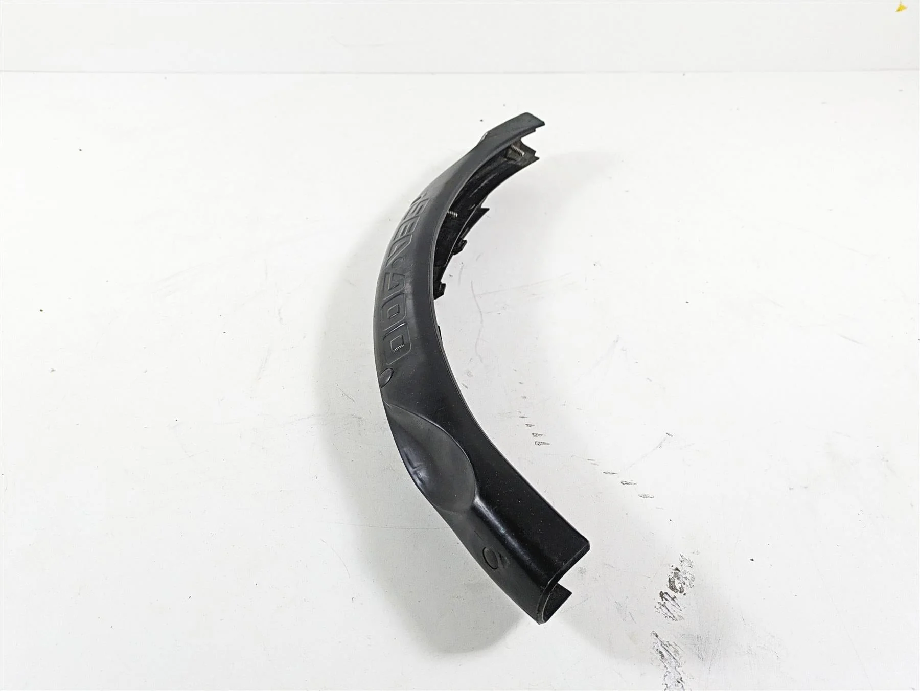 2006 Sea-Doo GTX Supercharged Front Nose Body Hull Bumper  291001942 - Image 2