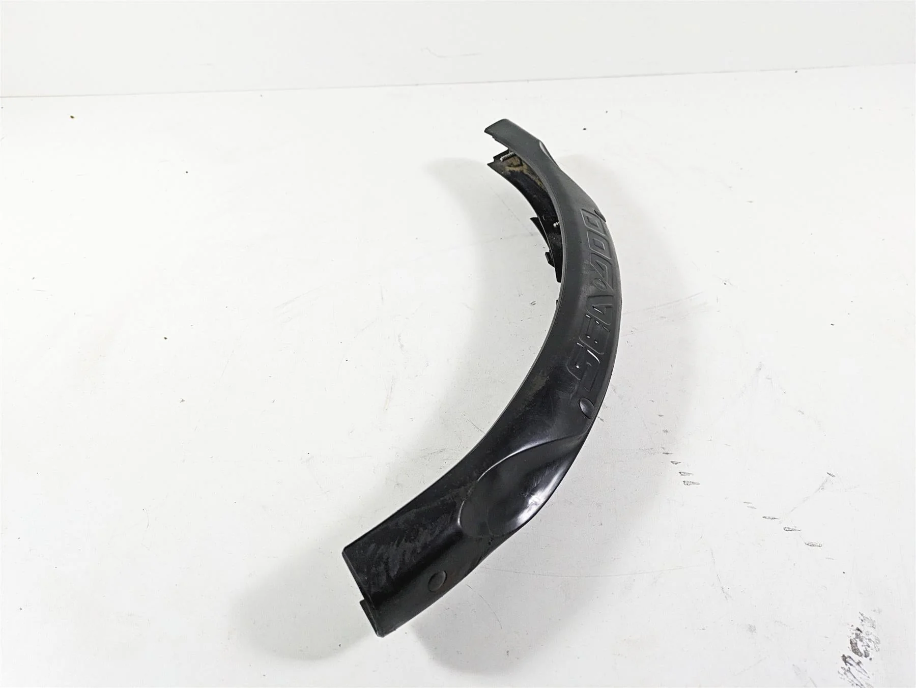 2006 Sea-Doo GTX Supercharged Front Nose Body Hull Bumper  291001942 - Image 4