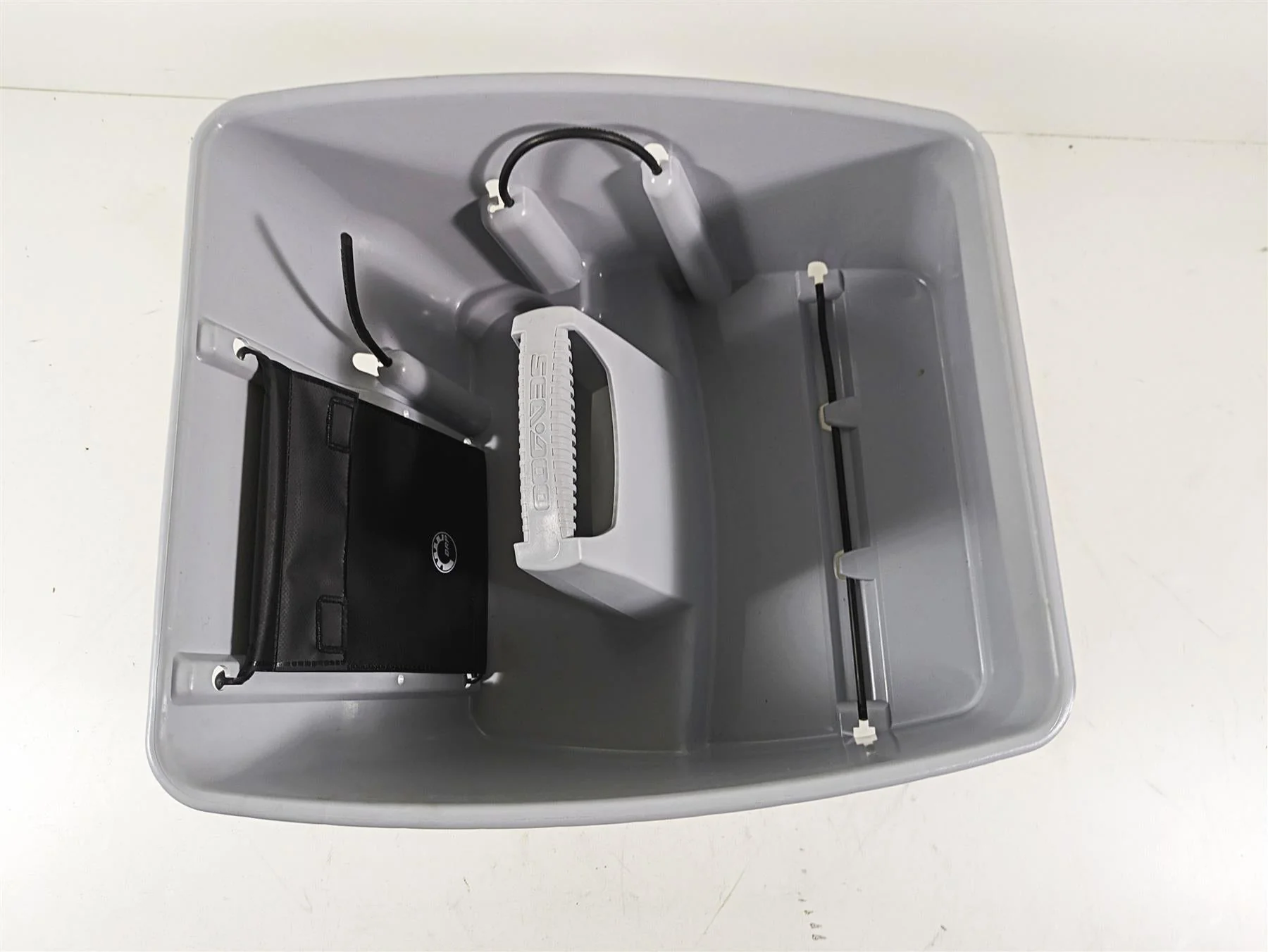 2006 Sea-Doo GTX Supercharged Front Storage Compartment Bin Tray 269501478 - Image 7
