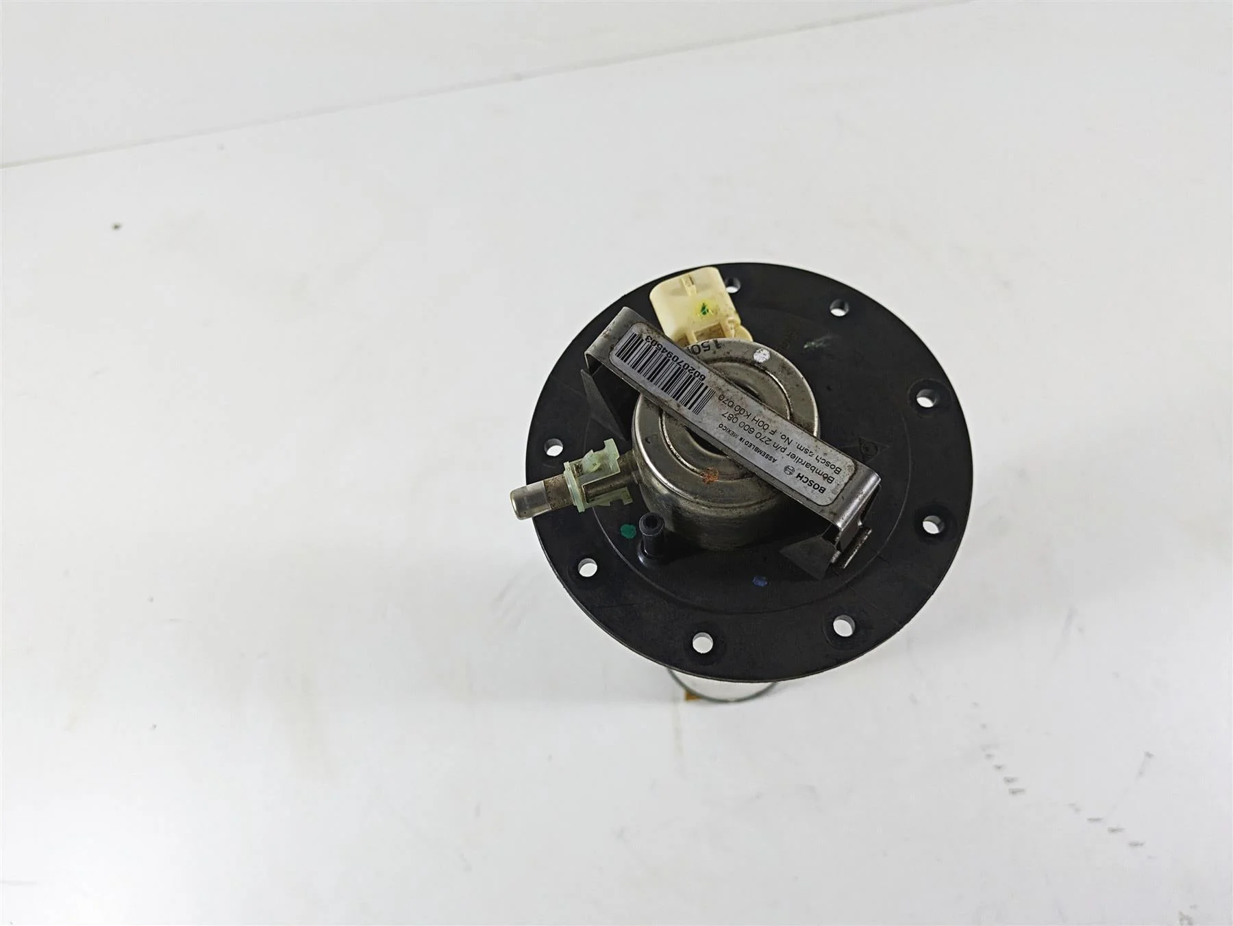 2006 Sea-Doo GTX Supercharged Fuel Gas Petrol Pump 126h - Tested 270600087 - Image 5