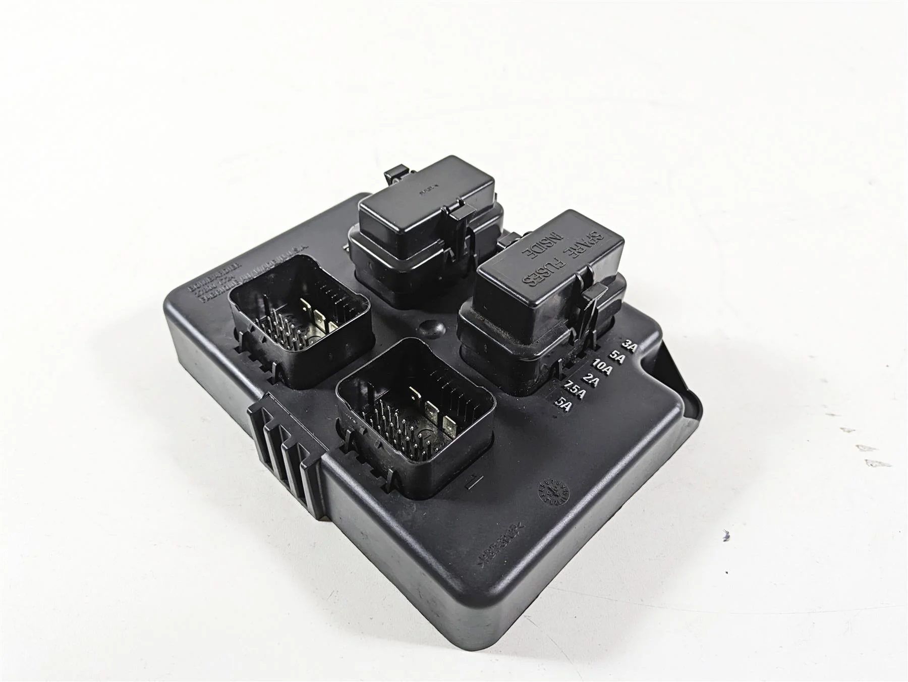 2006 Sea-Doo GTX Supercharged Fuse Box Control Module 278002043 - Image 8
