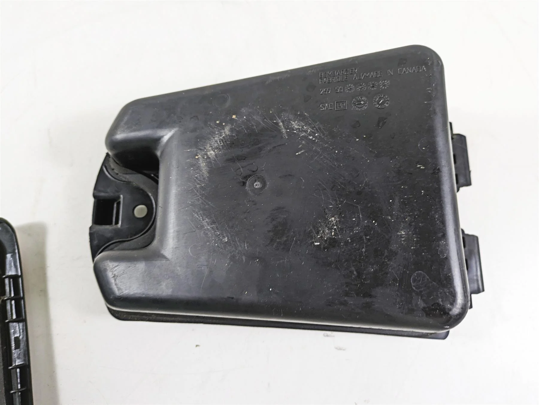 2006 Sea-Doo GTX Supercharged Glove Box Storage Compartment 269501466 - Image 8