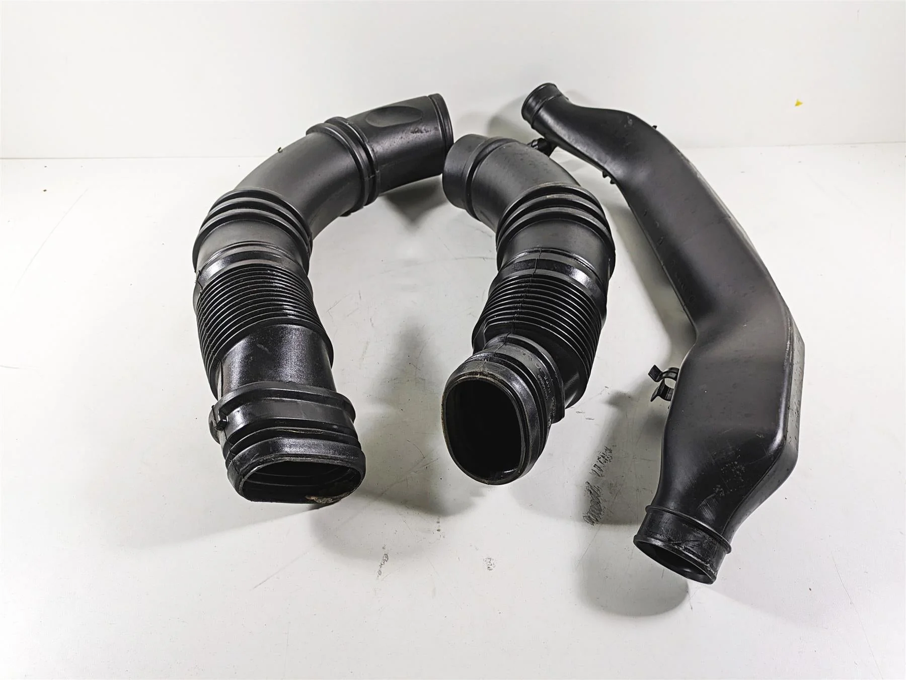 2006 Sea-Doo GTX Supercharged Intake Duct Hose Tube Set 273000188 273000214