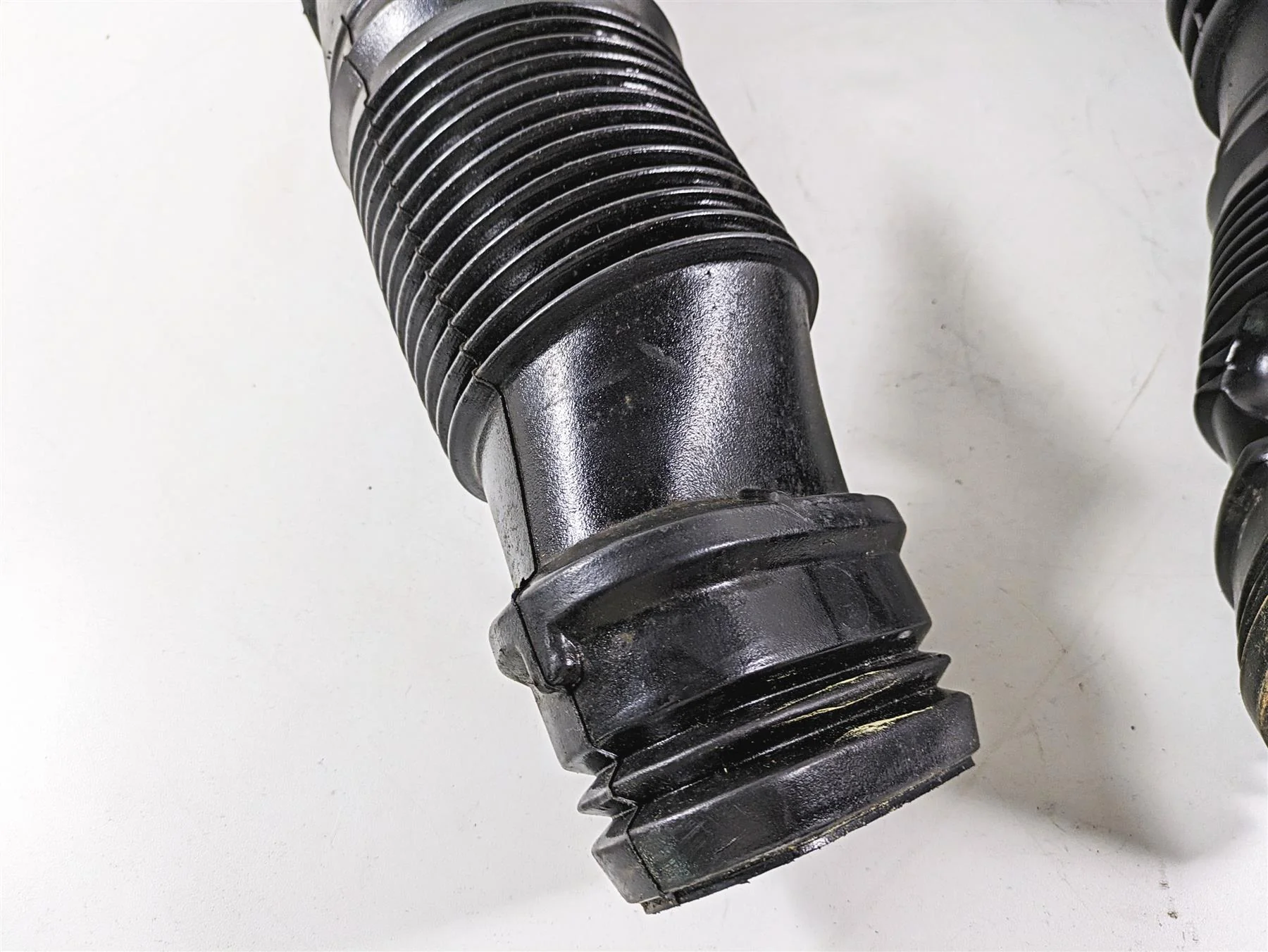 2006 Sea-Doo GTX Supercharged Intake Duct Hose Tube Set 273000188 273000214 - Image 3