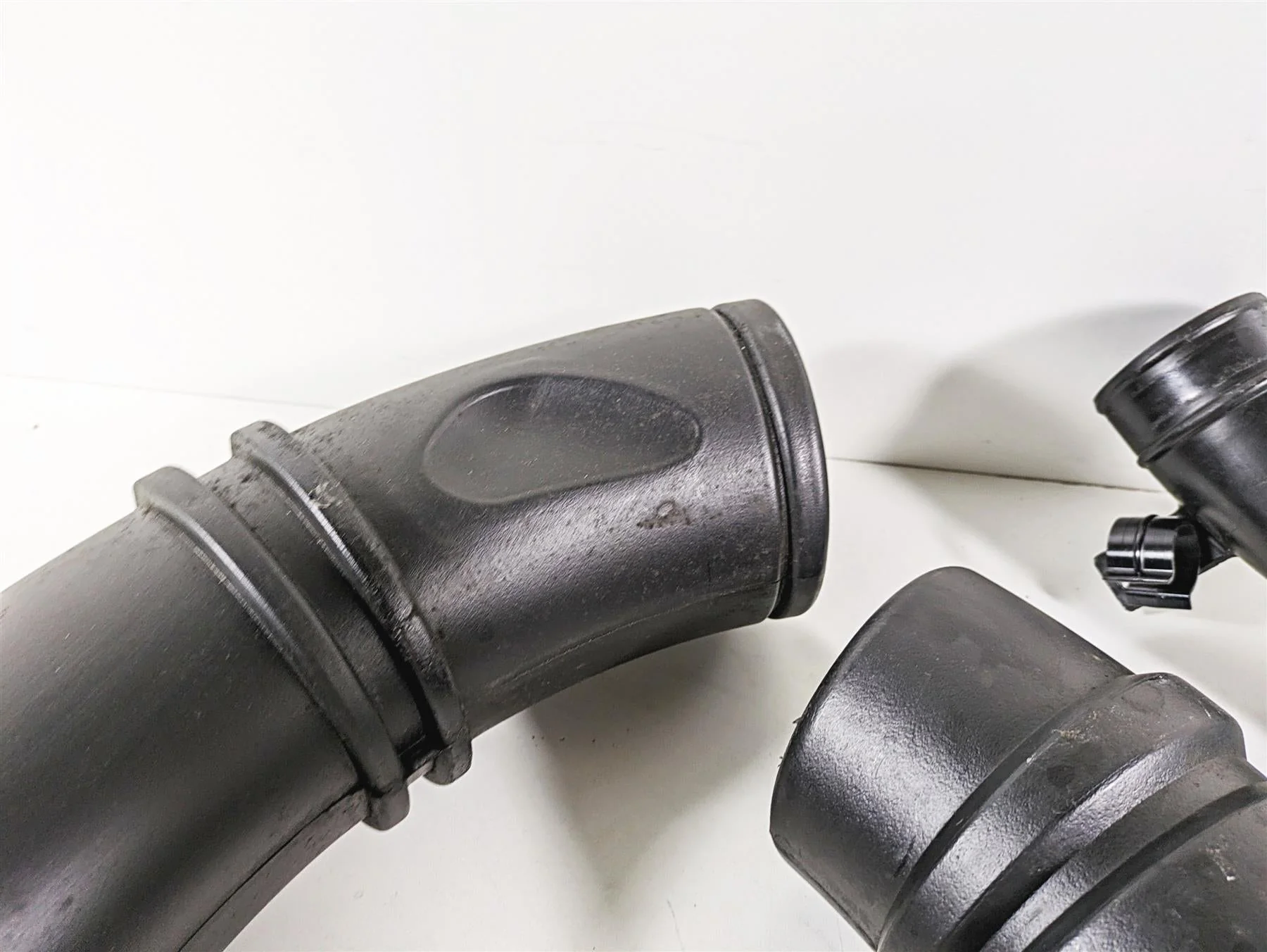 2006 Sea-Doo GTX Supercharged Intake Duct Hose Tube Set 273000188 273000214 - Image 6