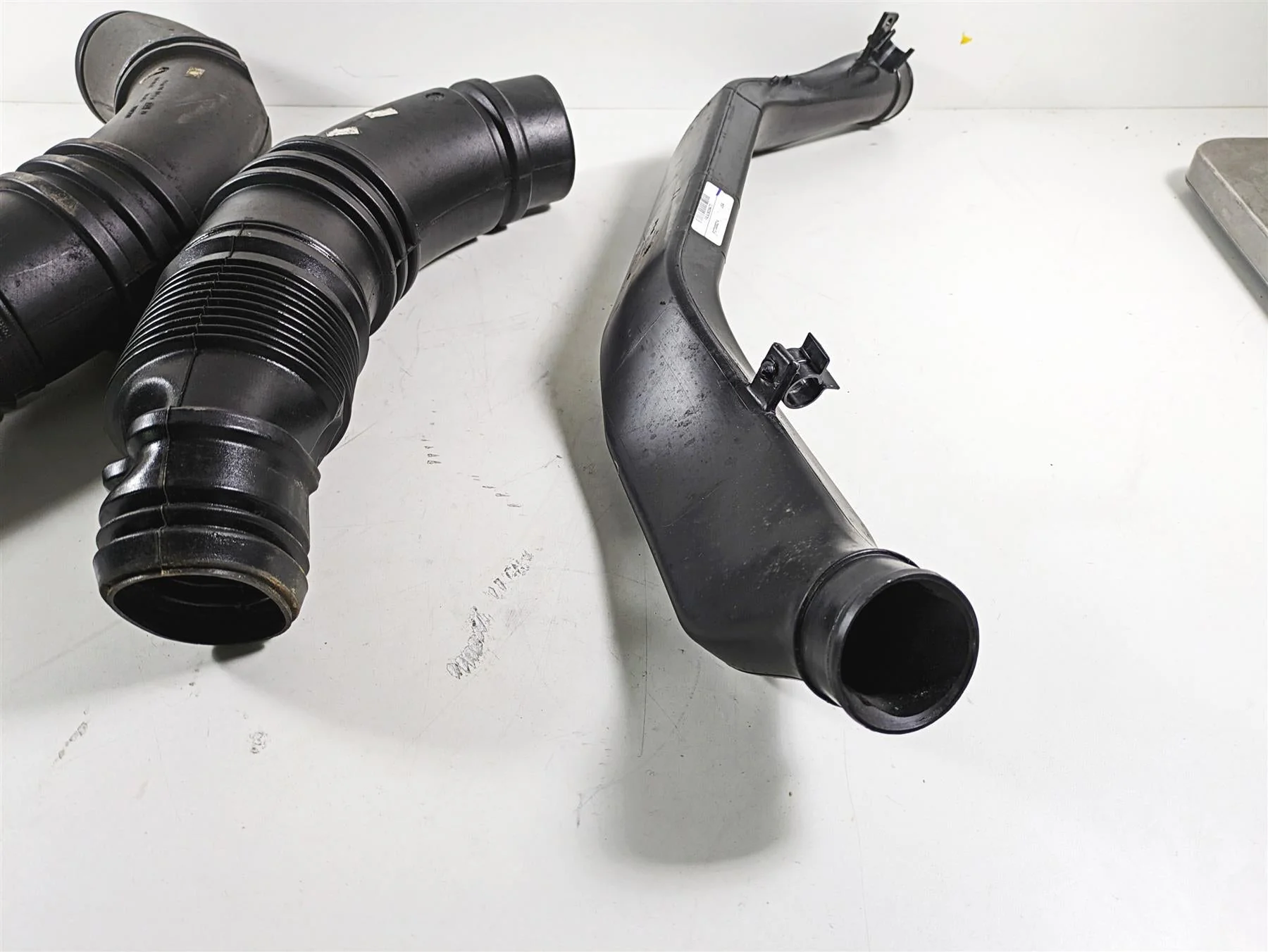 2006 Sea-Doo GTX Supercharged Intake Duct Hose Tube Set 273000188 273000214 - Image 8