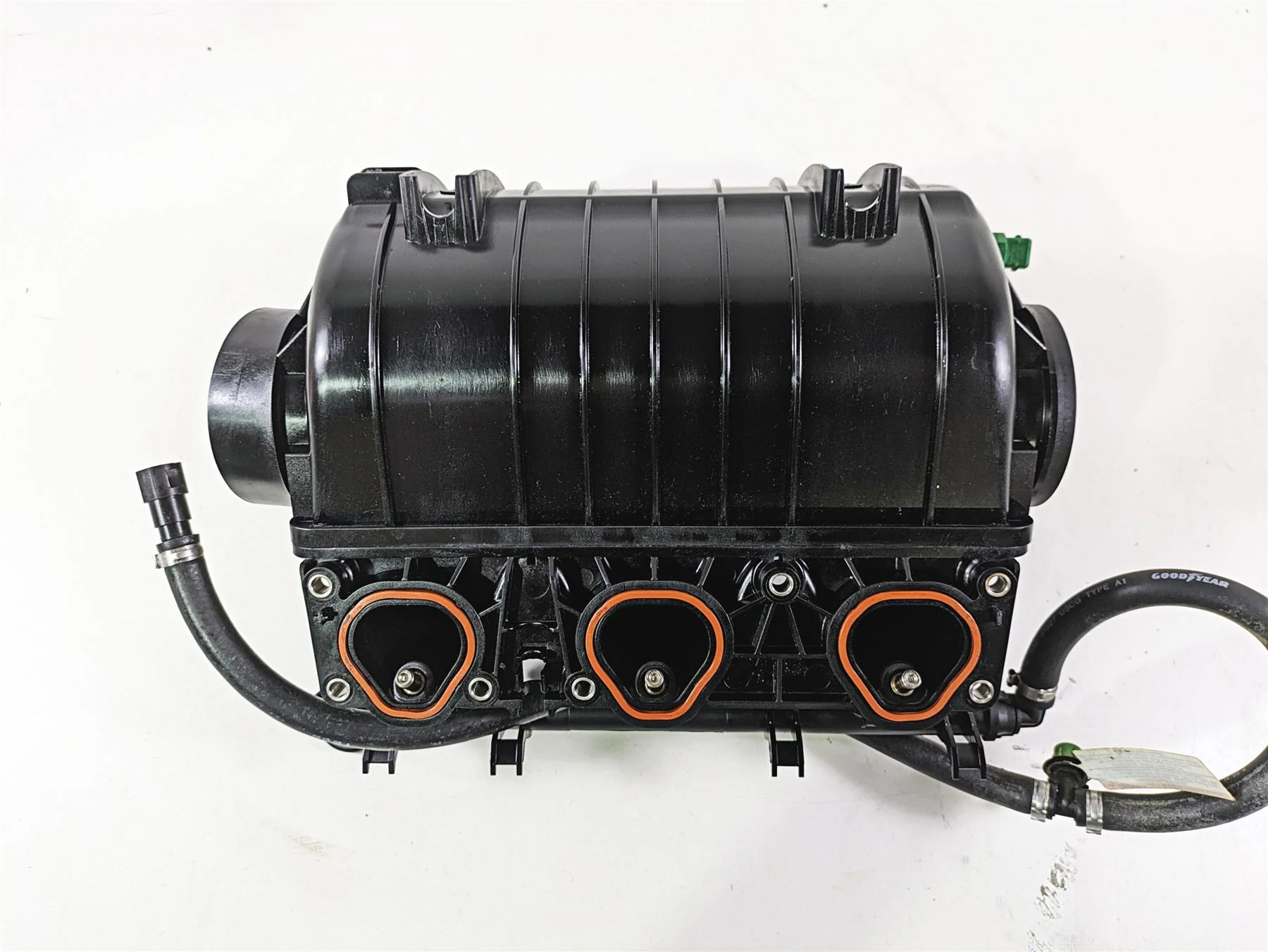 2006 Sea-Doo GTX Supercharged Intake Manifold Fuel Injection Set 420867951 - Image 12
