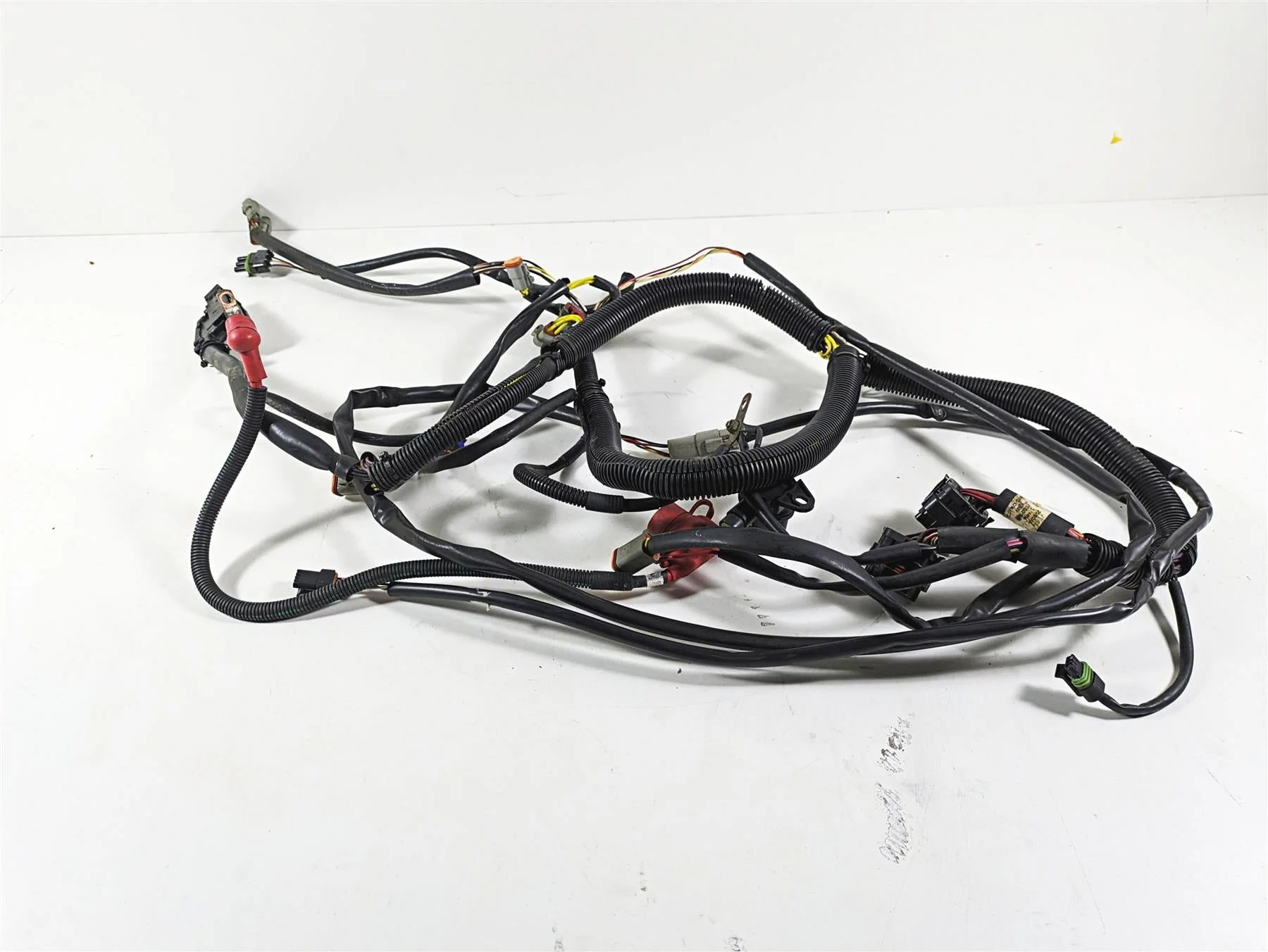 2006 Sea-Doo GTX Supercharged Main Wiring Harness Loom - No Cuts 278002119