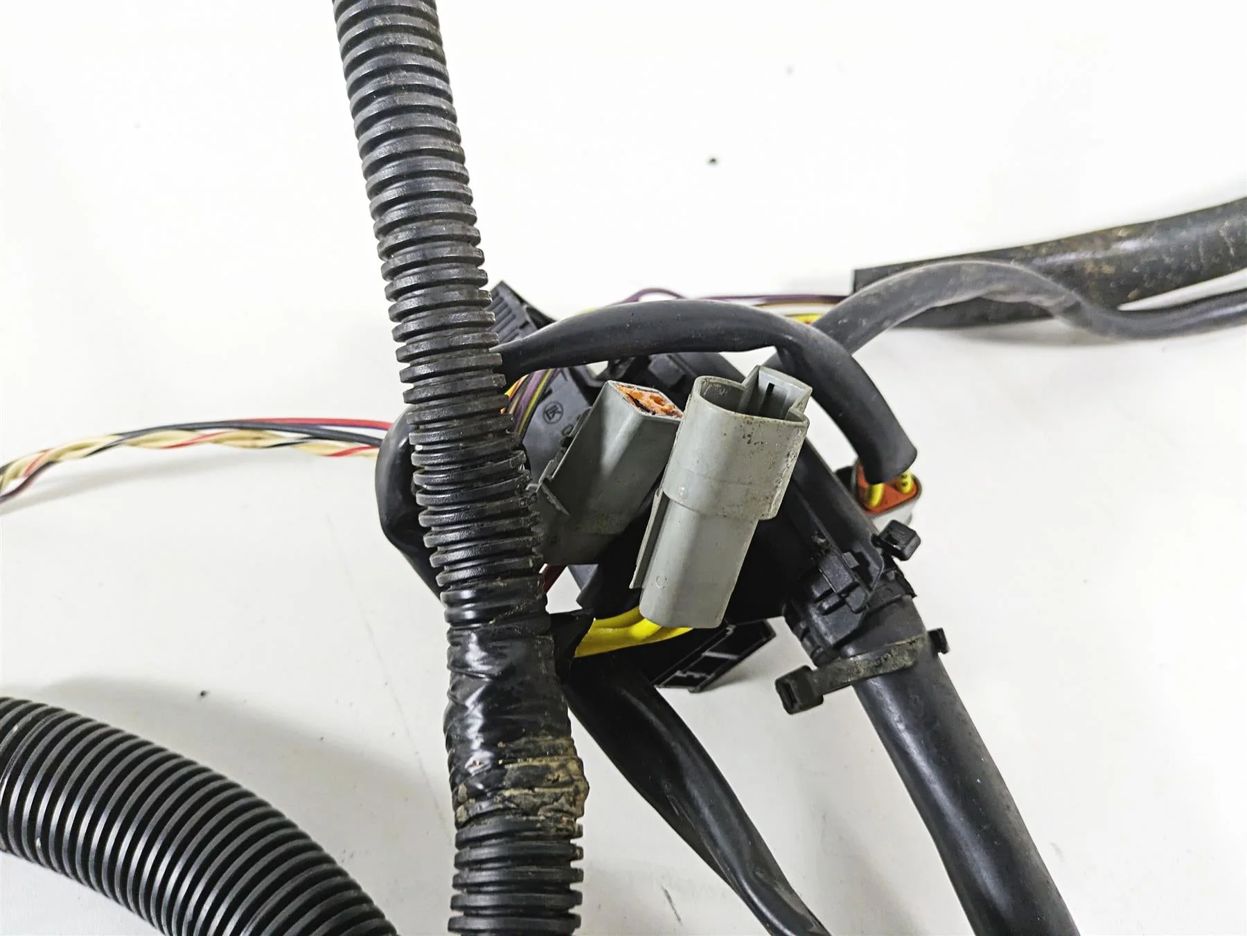 2006 Sea-Doo GTX Supercharged Main Wiring Harness Loom - No Cuts 278002119 - Image 11