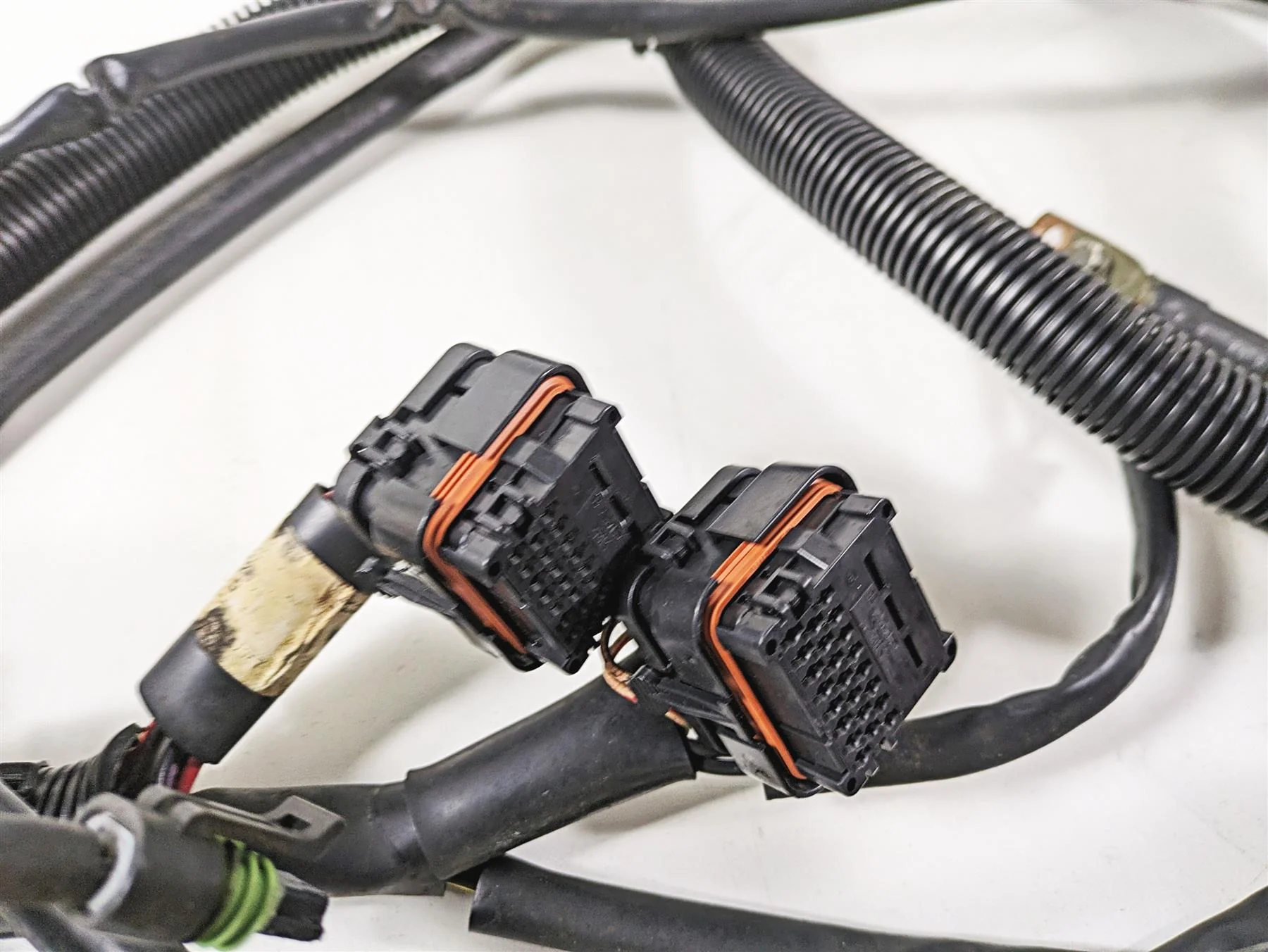 2006 Sea-Doo GTX Supercharged Main Wiring Harness Loom - No Cuts 278002119 - Image 12