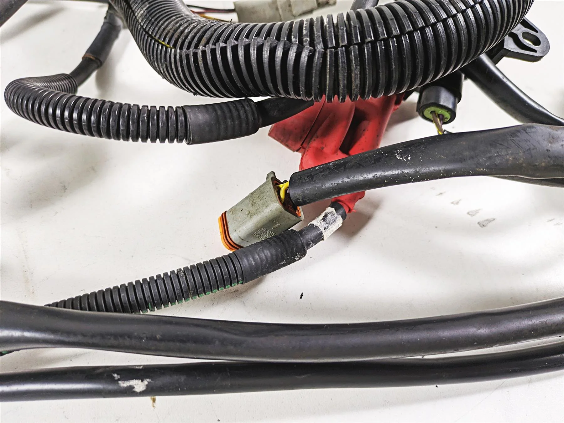 2006 Sea-Doo GTX Supercharged Main Wiring Harness Loom - No Cuts 278002119 - Image 3