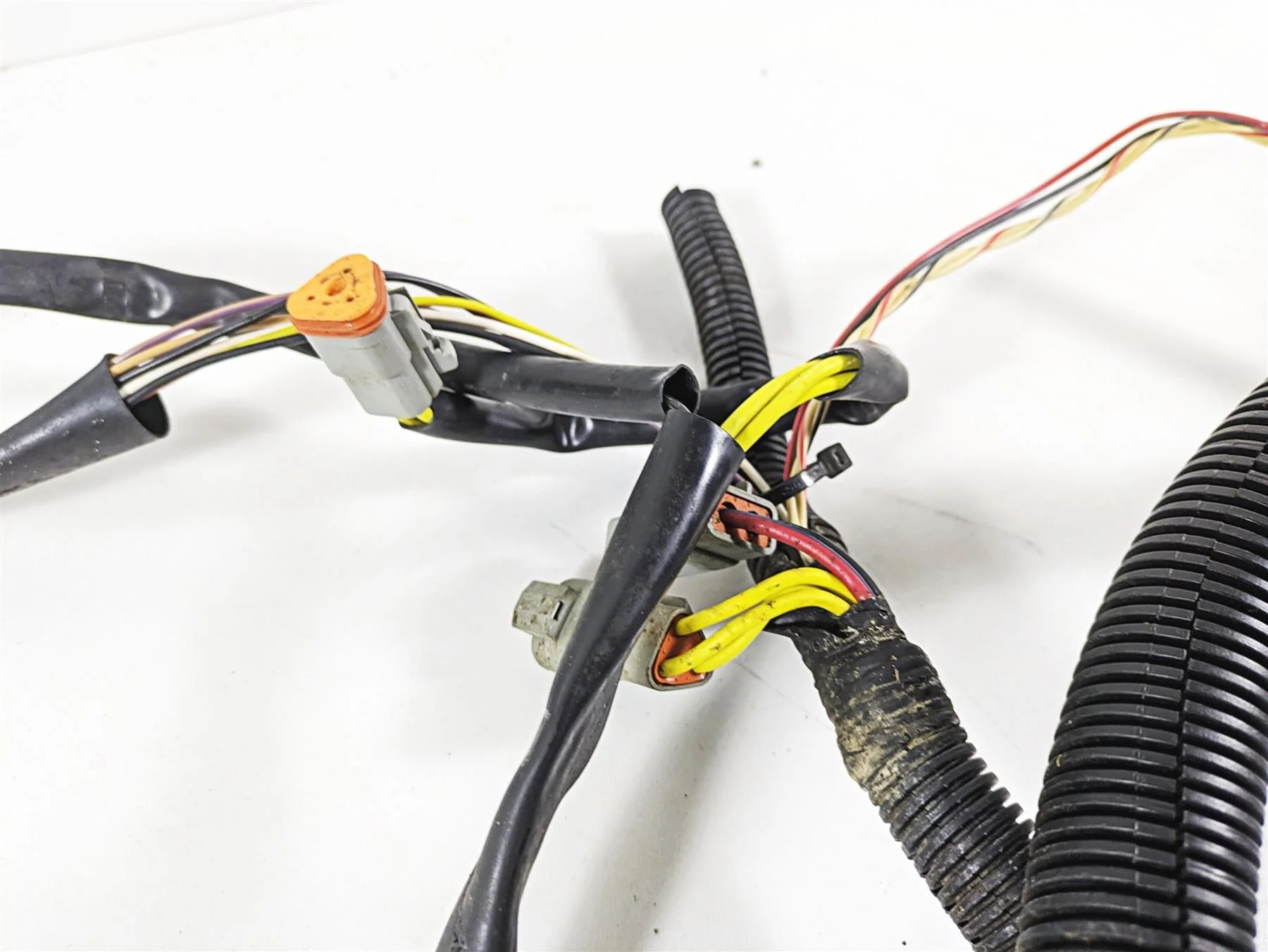 2006 Sea-Doo GTX Supercharged Main Wiring Harness Loom - No Cuts 278002119 - Image 4