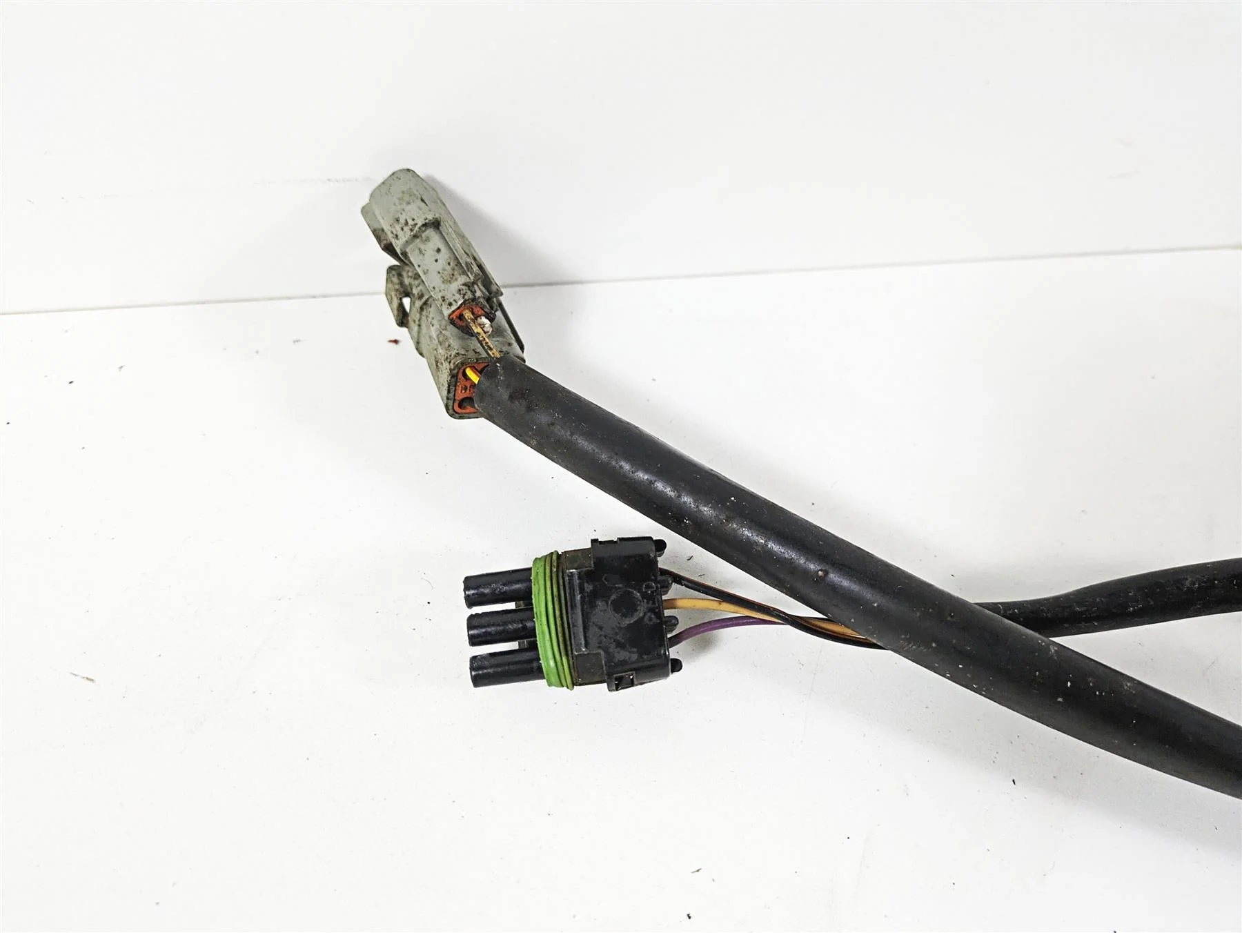 2006 Sea-Doo GTX Supercharged Main Wiring Harness Loom - No Cuts 278002119 - Image 6