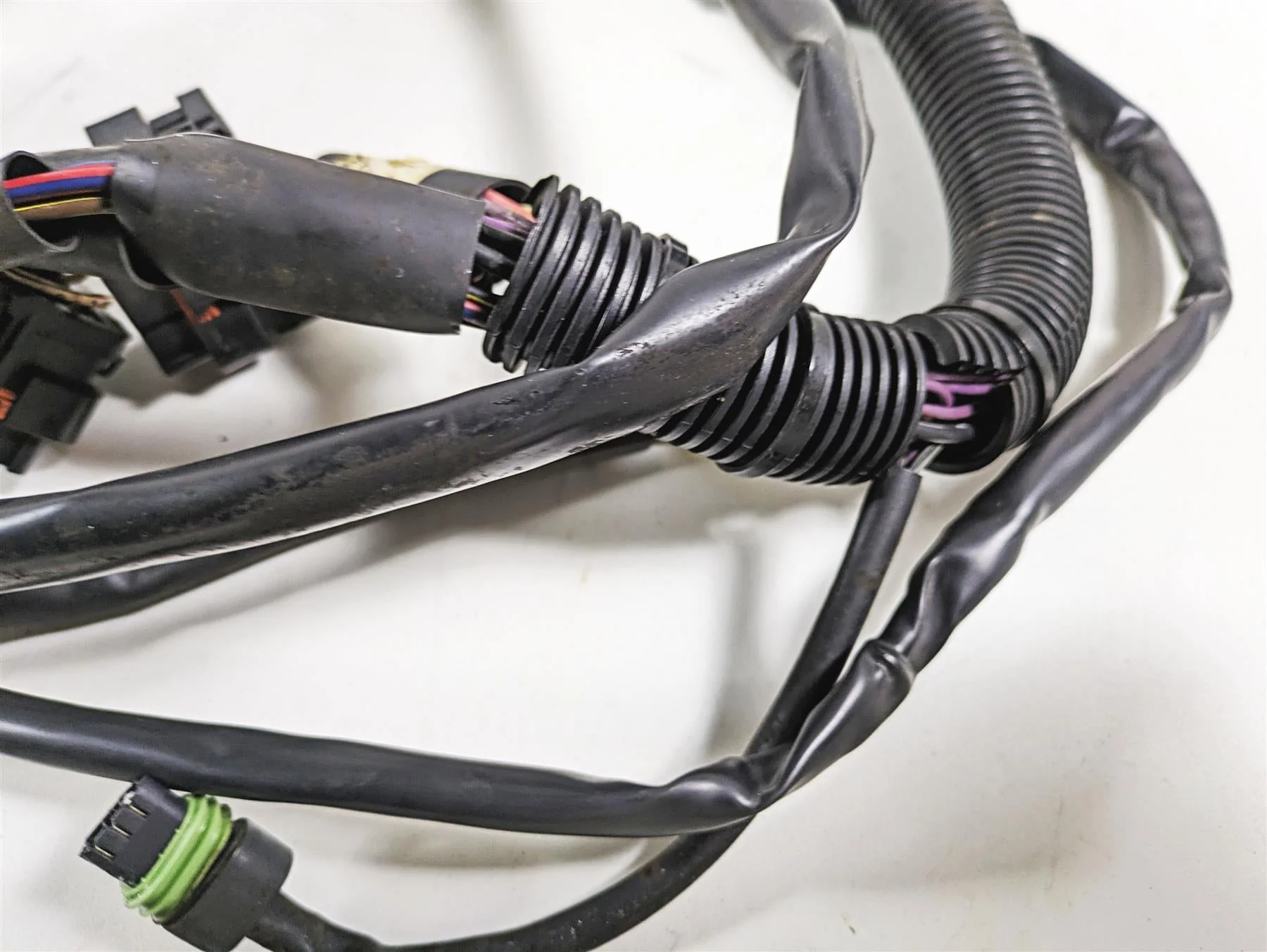 2006 Sea-Doo GTX Supercharged Main Wiring Harness Loom - No Cuts 278002119 - Image 7