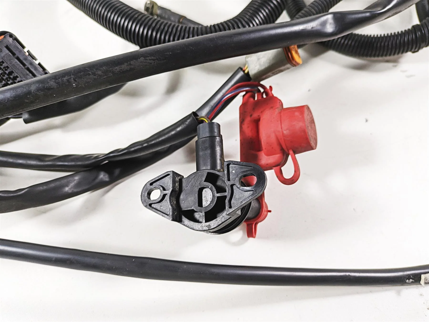 2006 Sea-Doo GTX Supercharged Main Wiring Harness Loom - No Cuts 278002119 - Image 9