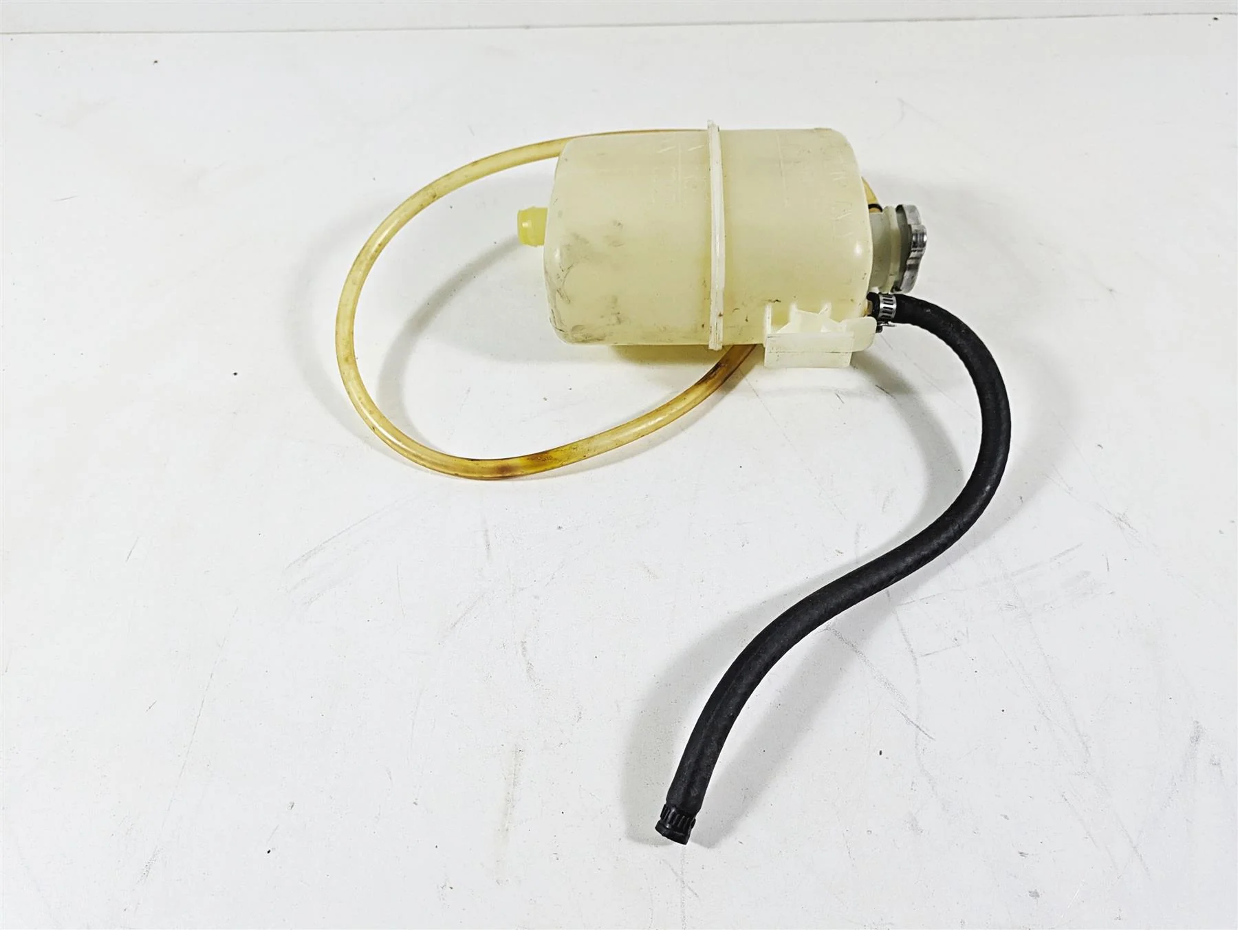 2006 Sea-Doo GTX Supercharged Radiator Reservoir + Hoses Line Set 276000086